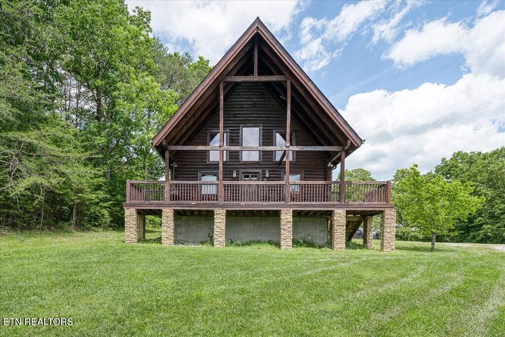 101 Meadow View Lane Spencer TN 38585