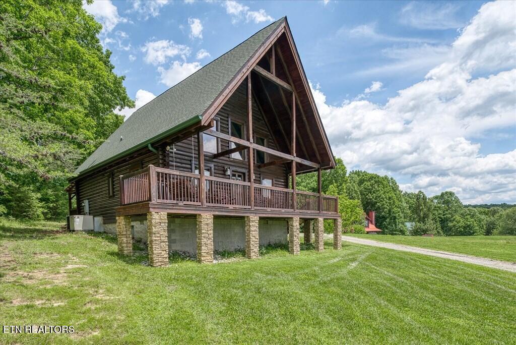 101 Meadow View Lane Spencer TN 38585