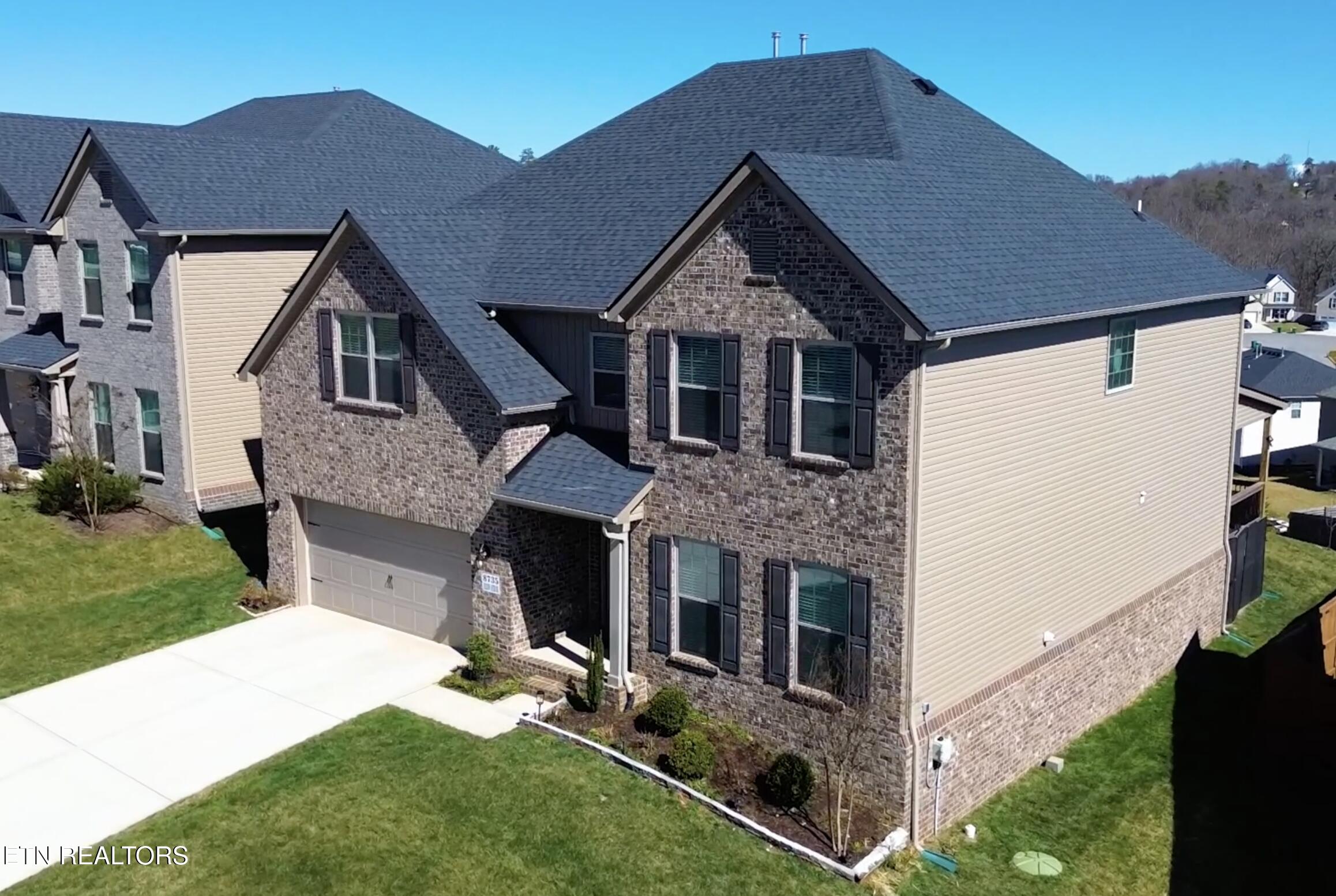 8735 Yellow Aster Road Knoxville TN 37931