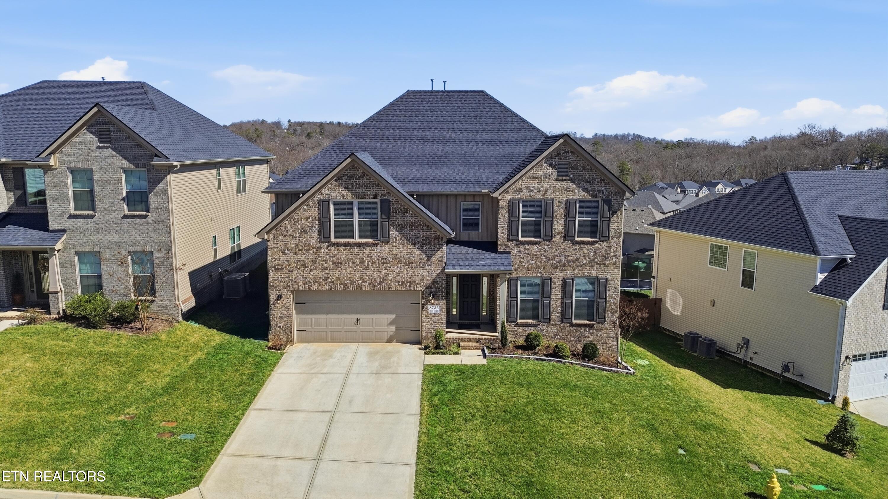 8735 Yellow Aster Road Knoxville TN 37931
