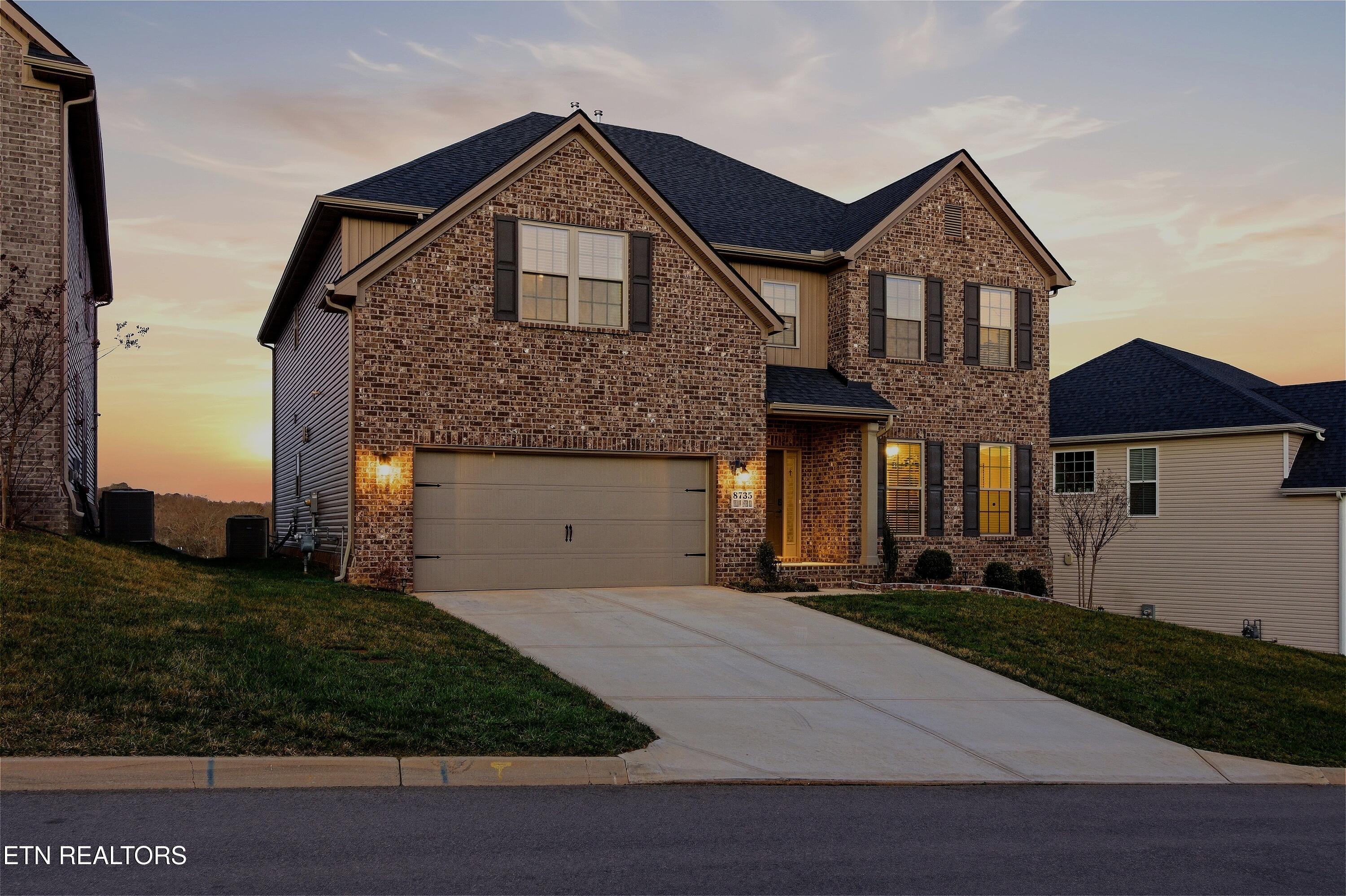 8735 Yellow Aster Road Knoxville TN 37931