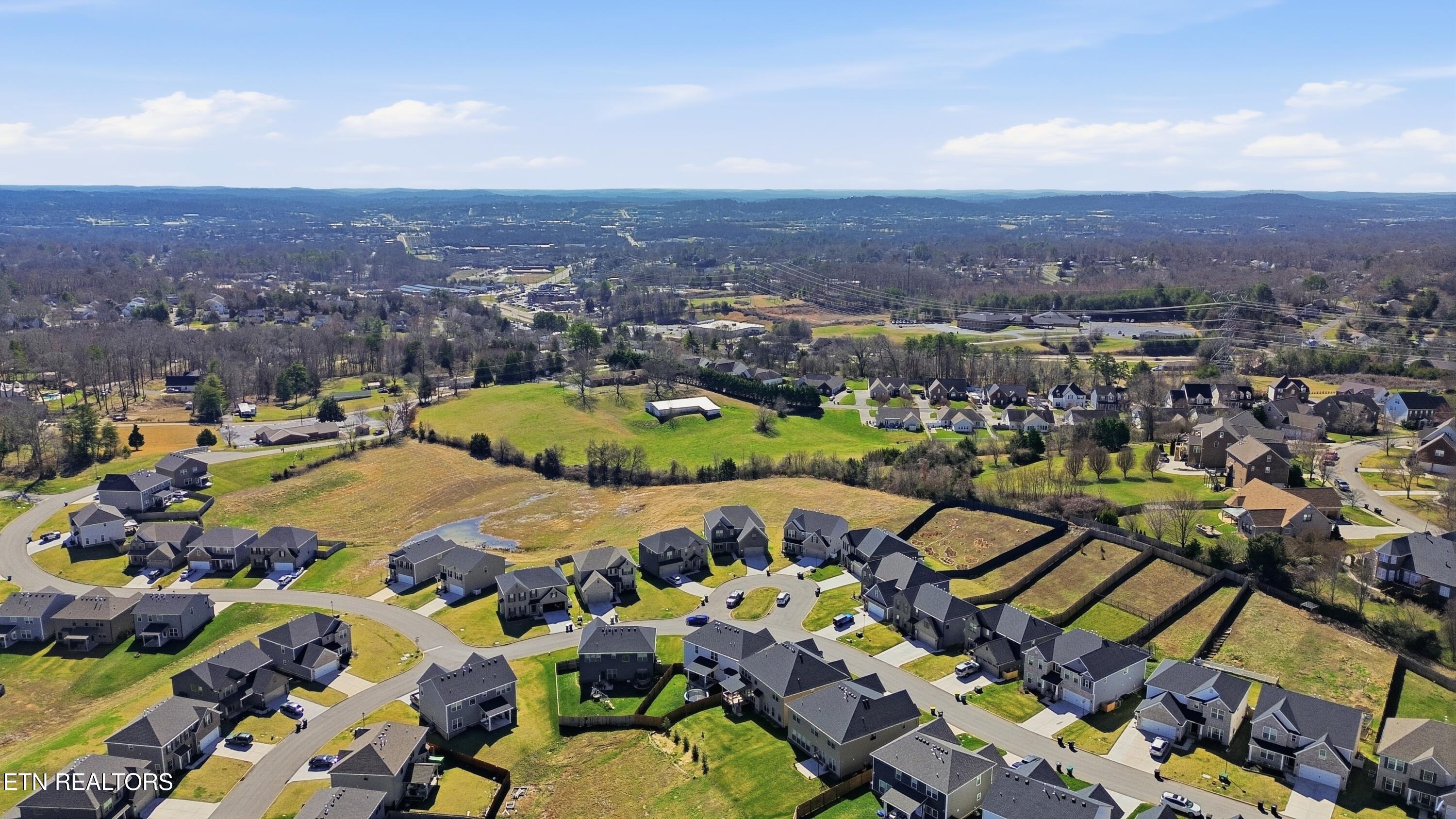 8735 Yellow Aster Road Knoxville TN 37931