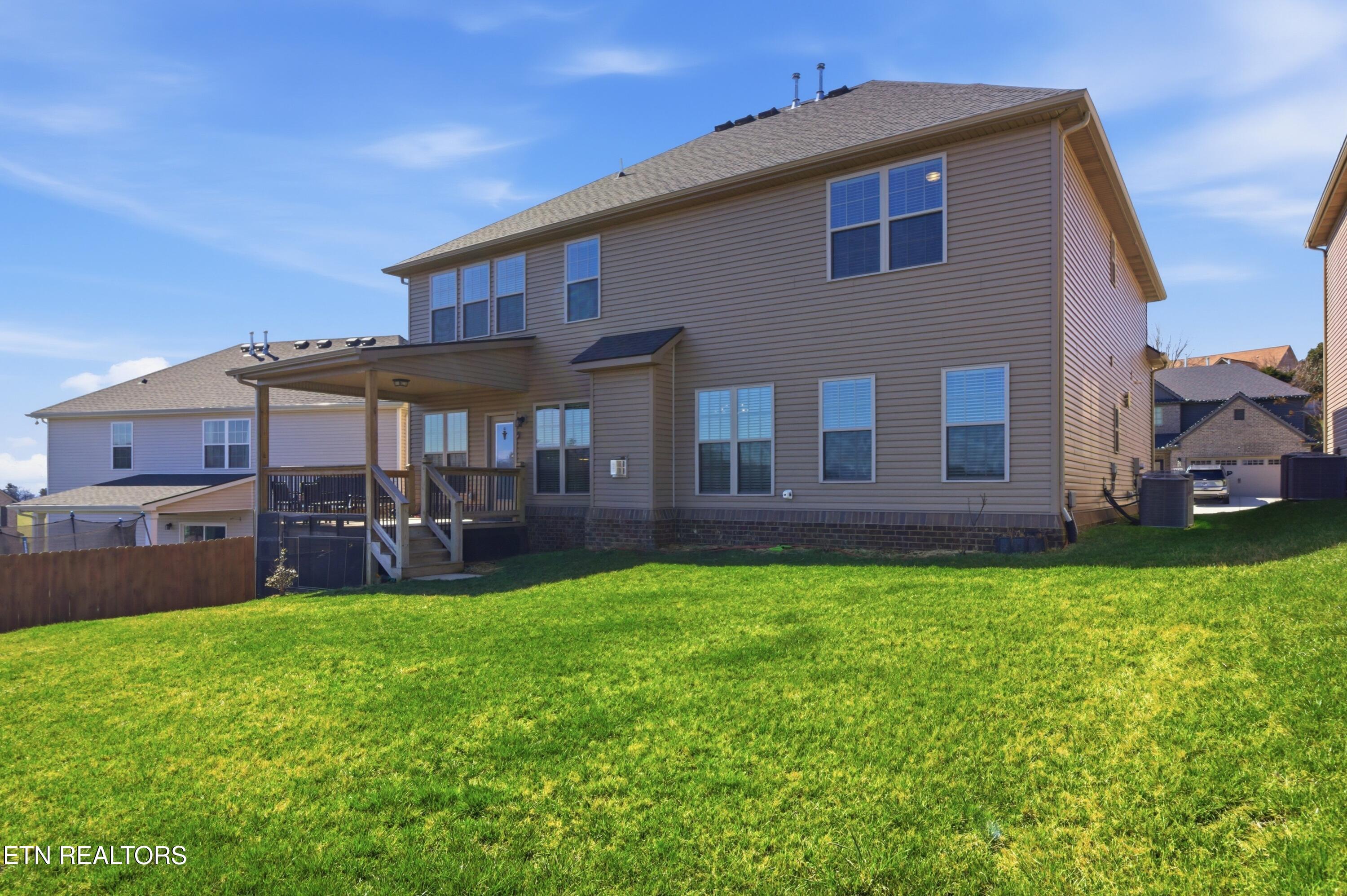 8735 Yellow Aster Road Knoxville TN 37931