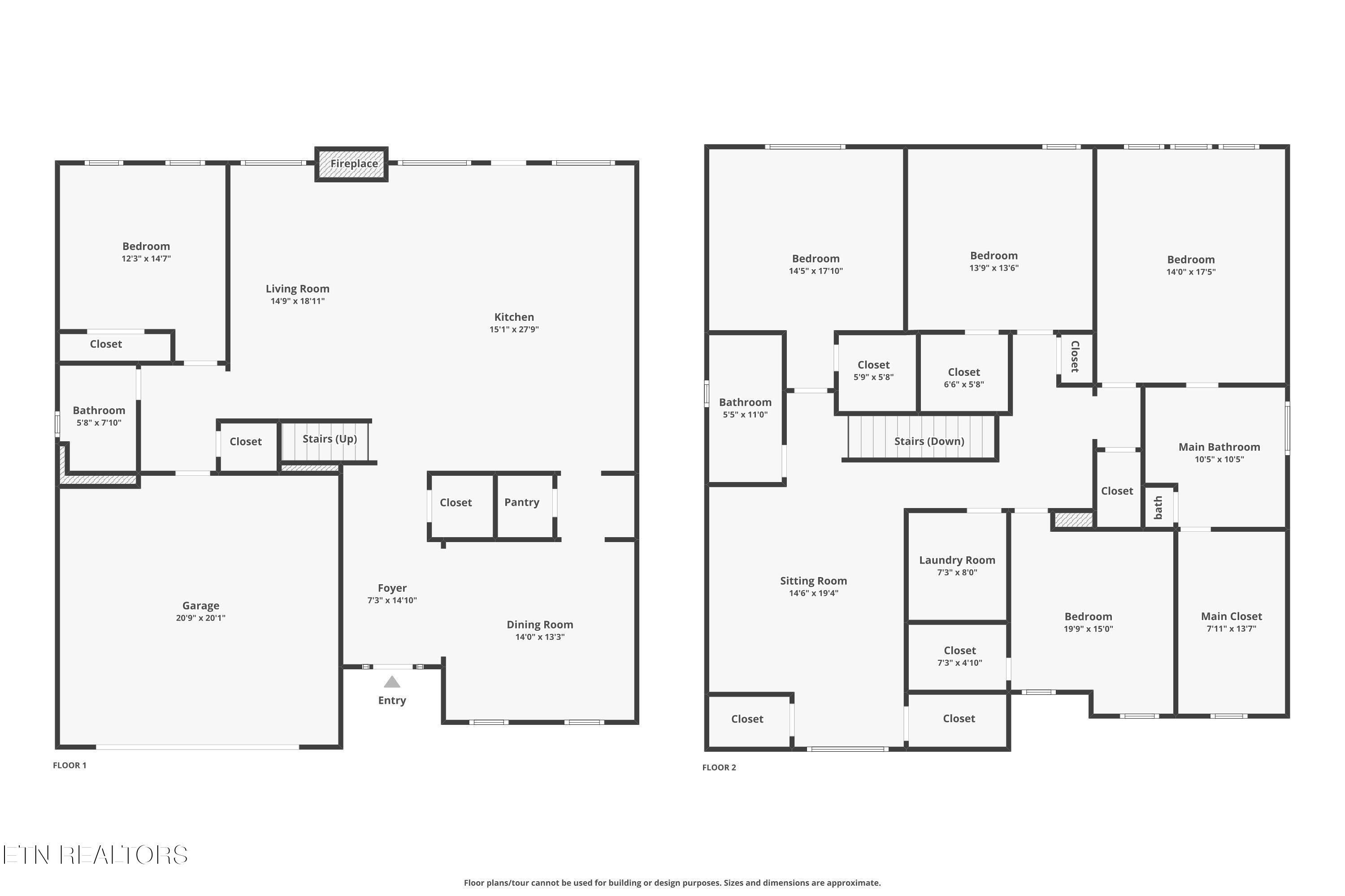 8735 Yellow Aster Road Knoxville TN 37931
