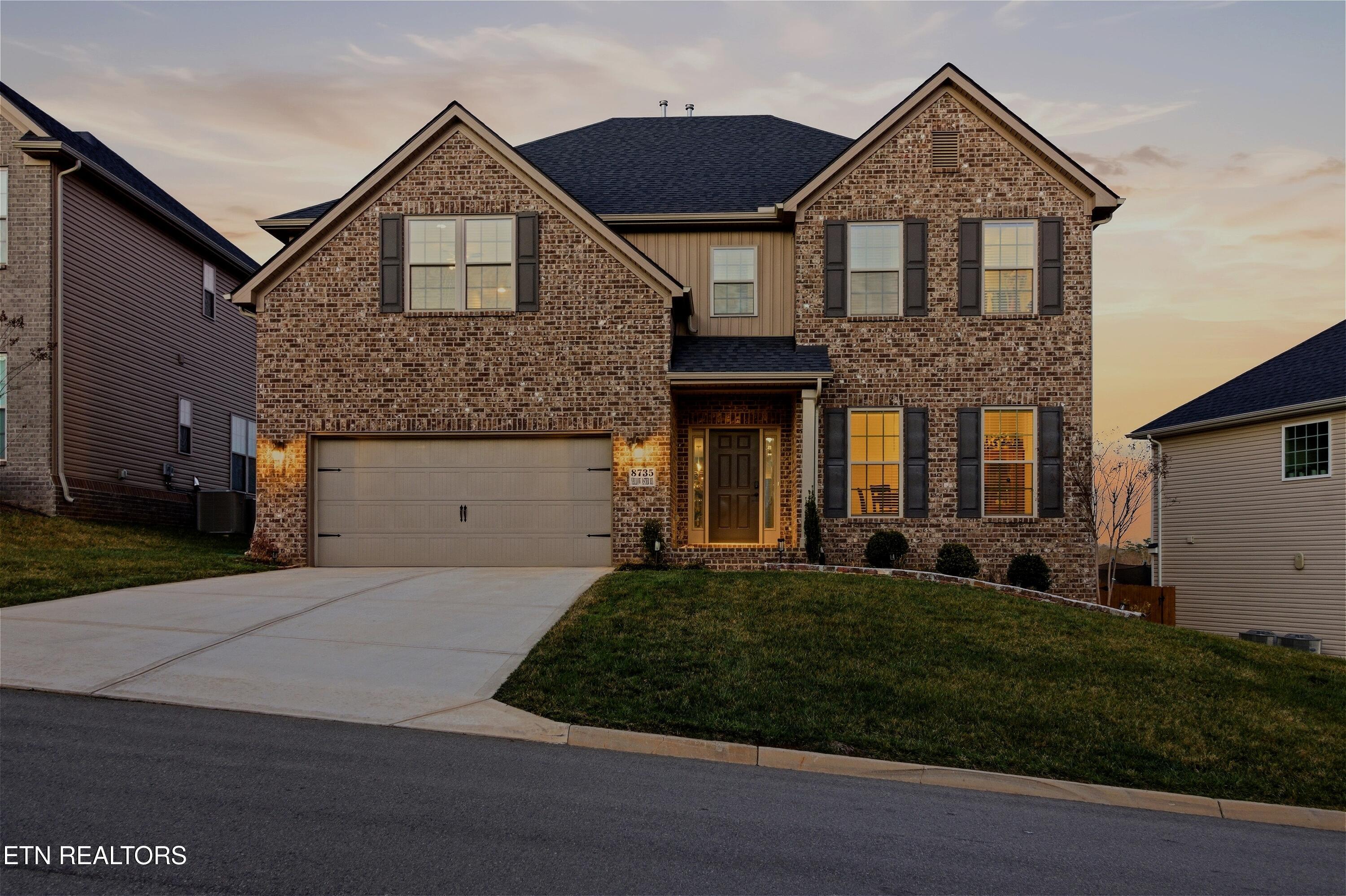 8735 Yellow Aster Road Knoxville TN 37931