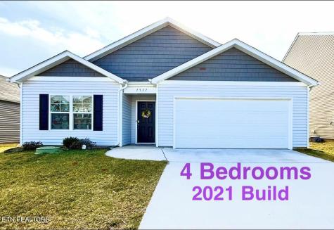 7527 Game Bird Street Corryton TN 37721
