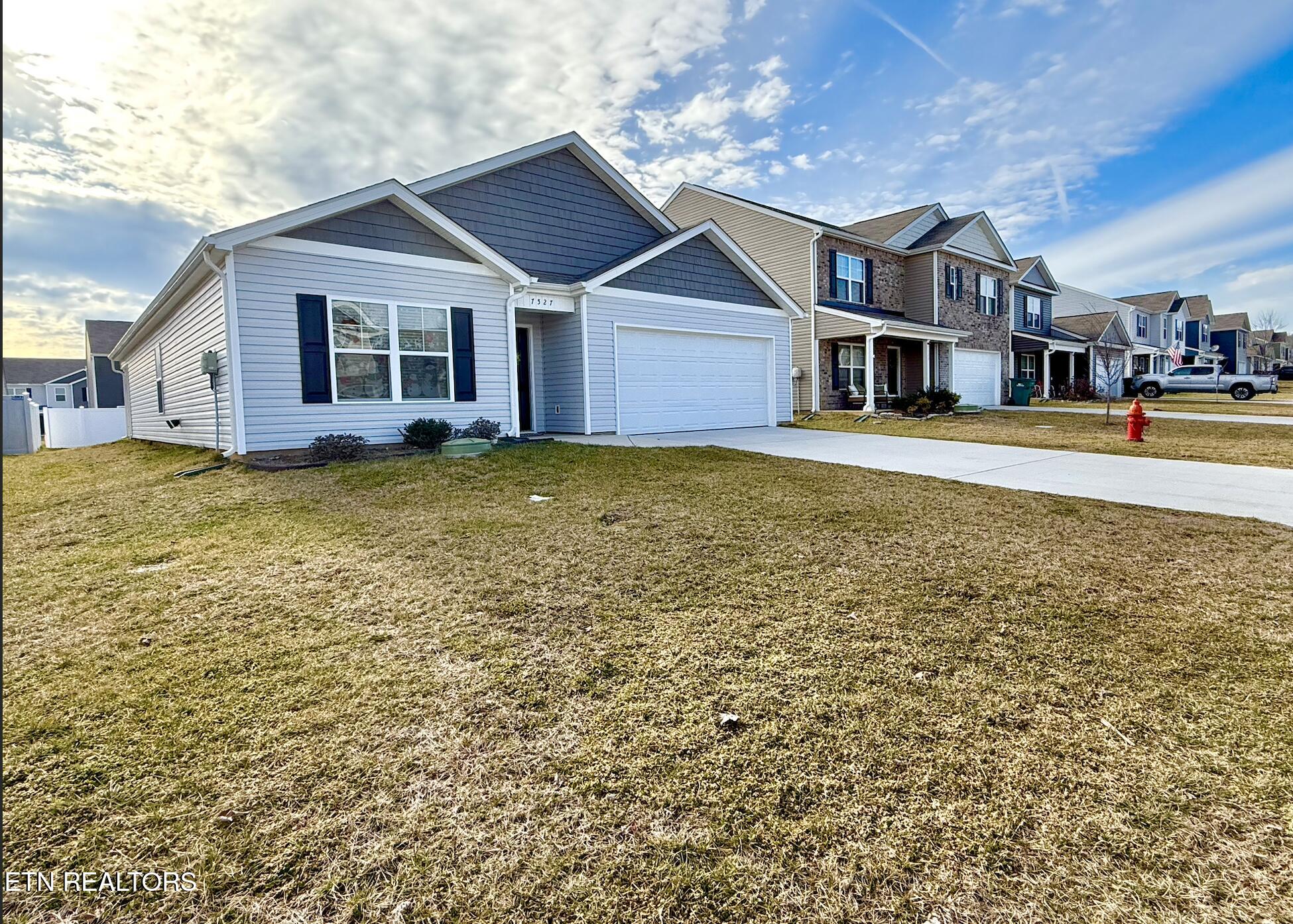 7527 Game Bird Street Corryton TN 37721