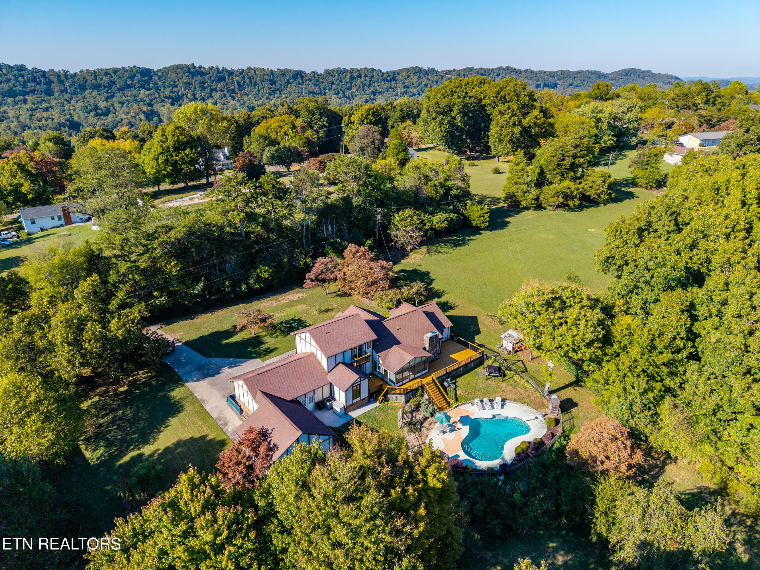 6054 Pleasant Run Lane Knoxville TN 37918