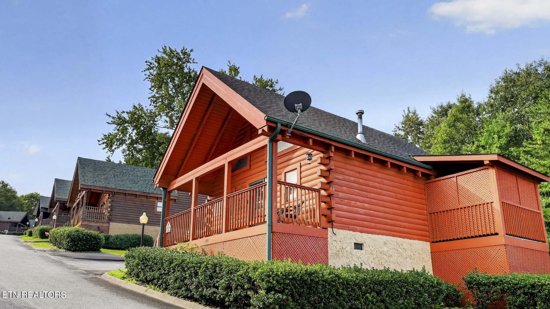 208 Moose Ridge Way Pigeon Forge TN 37863