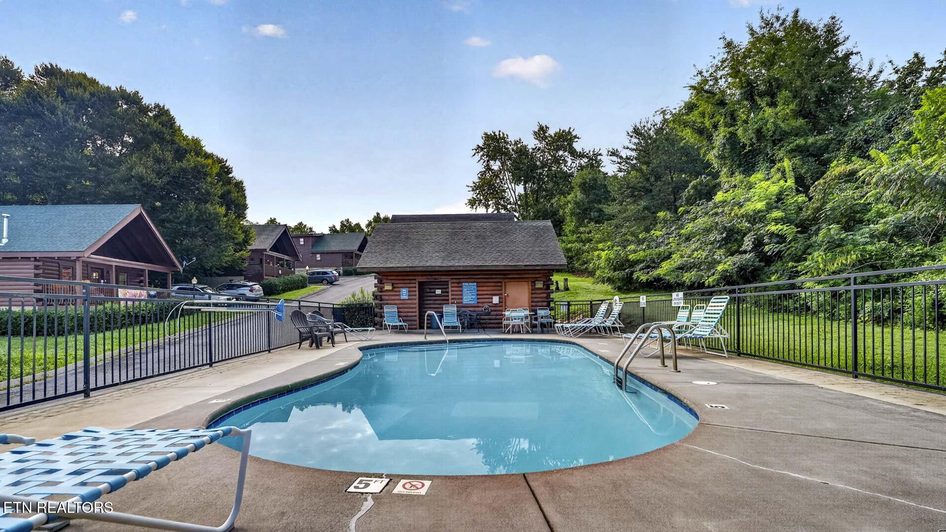 208 Moose Ridge Way Pigeon Forge TN 37863