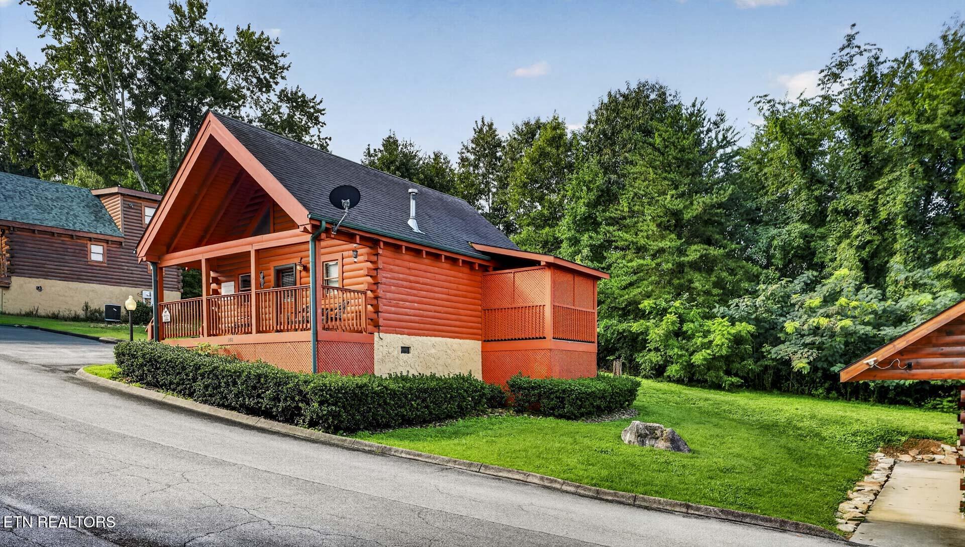 208 Moose Ridge Way Pigeon Forge TN 37863