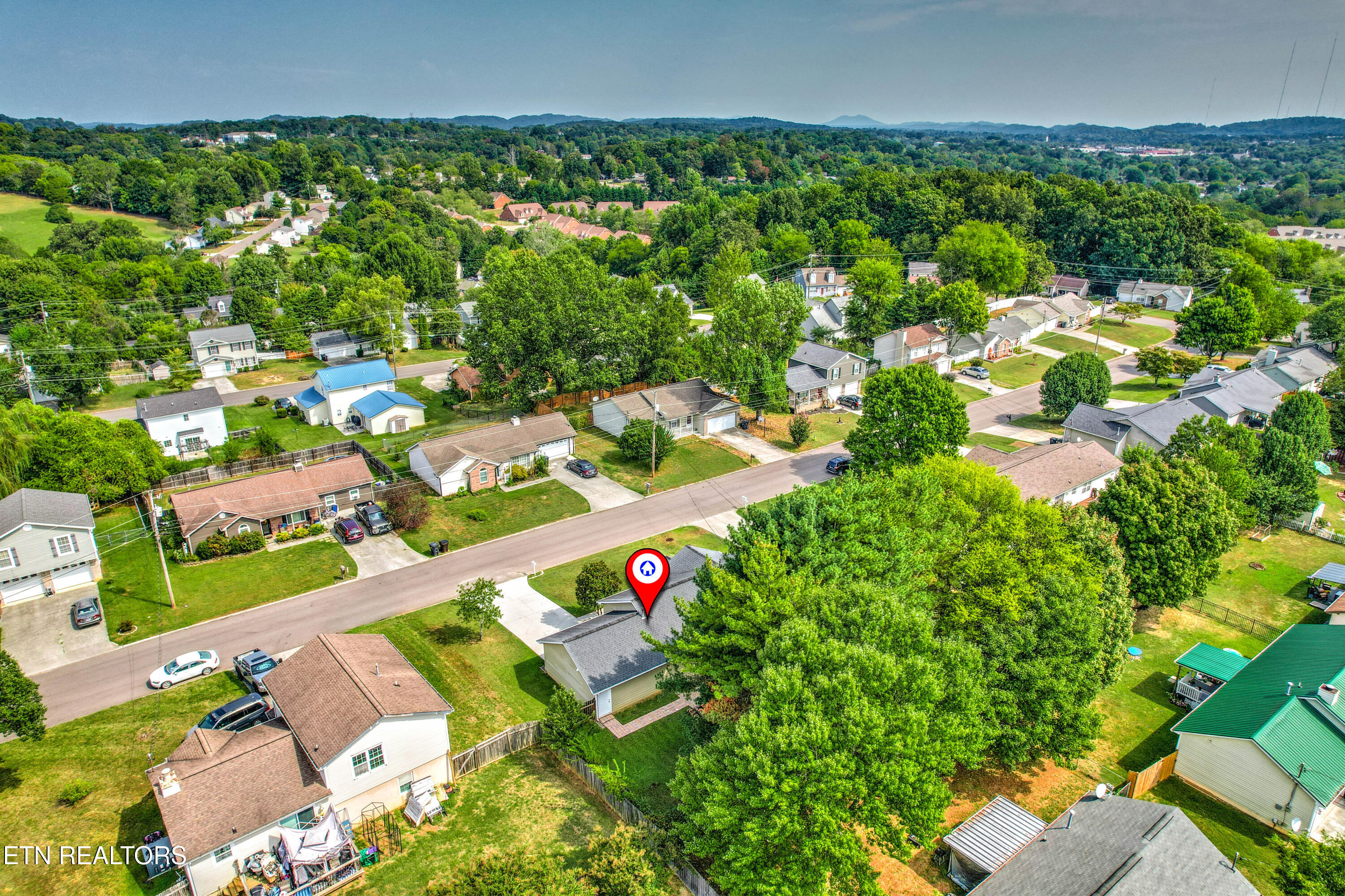 6024 Newington Lane Knoxville TN 37912