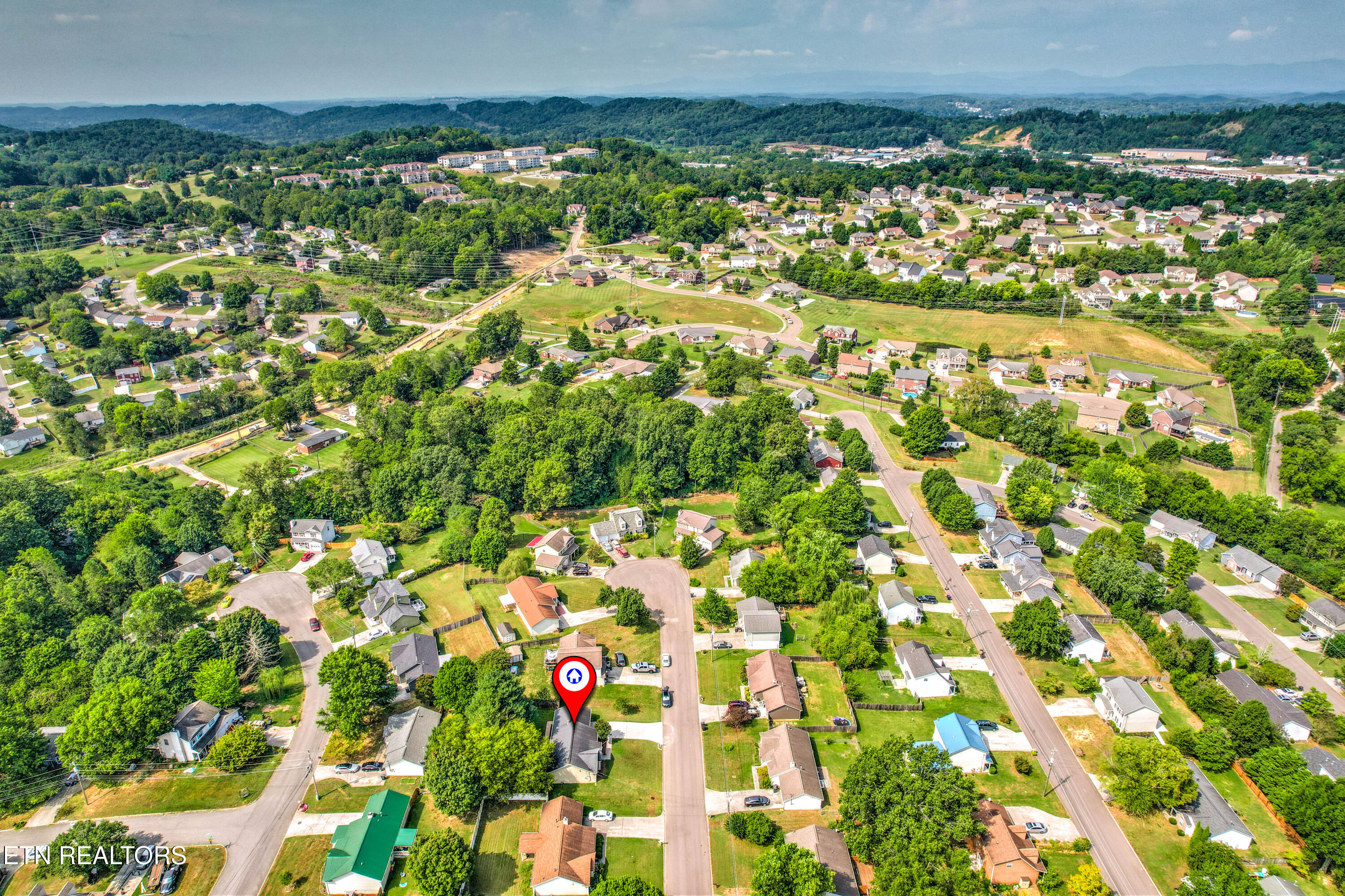 6024 Newington Lane Knoxville TN 37912