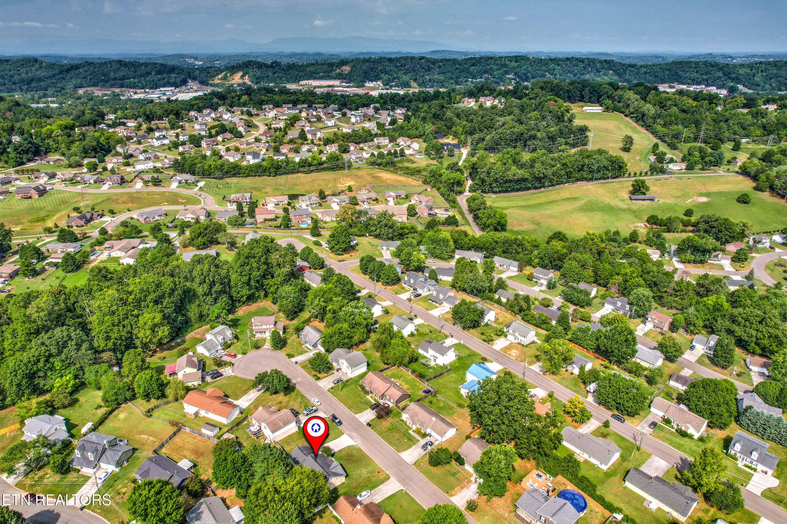 6024 Newington Lane Knoxville TN 37912