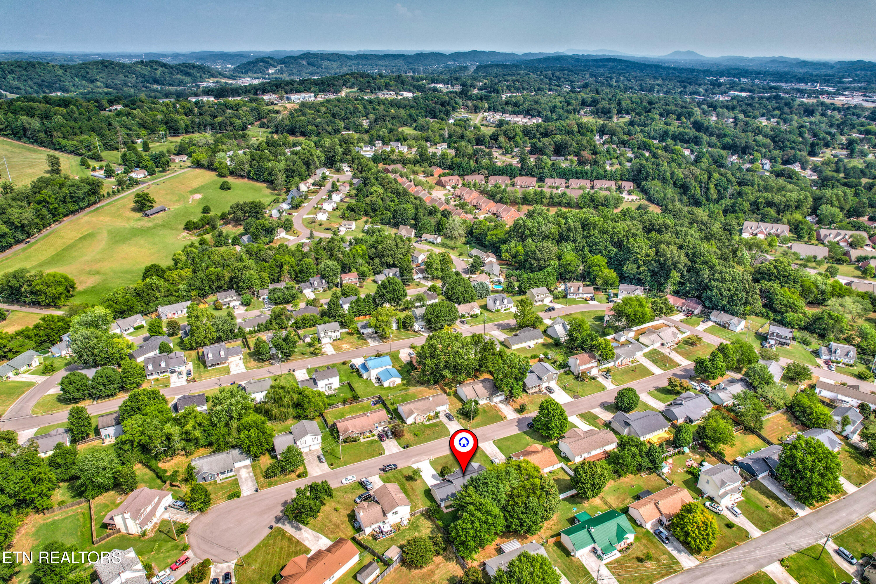 6024 Newington Lane Knoxville TN 37912