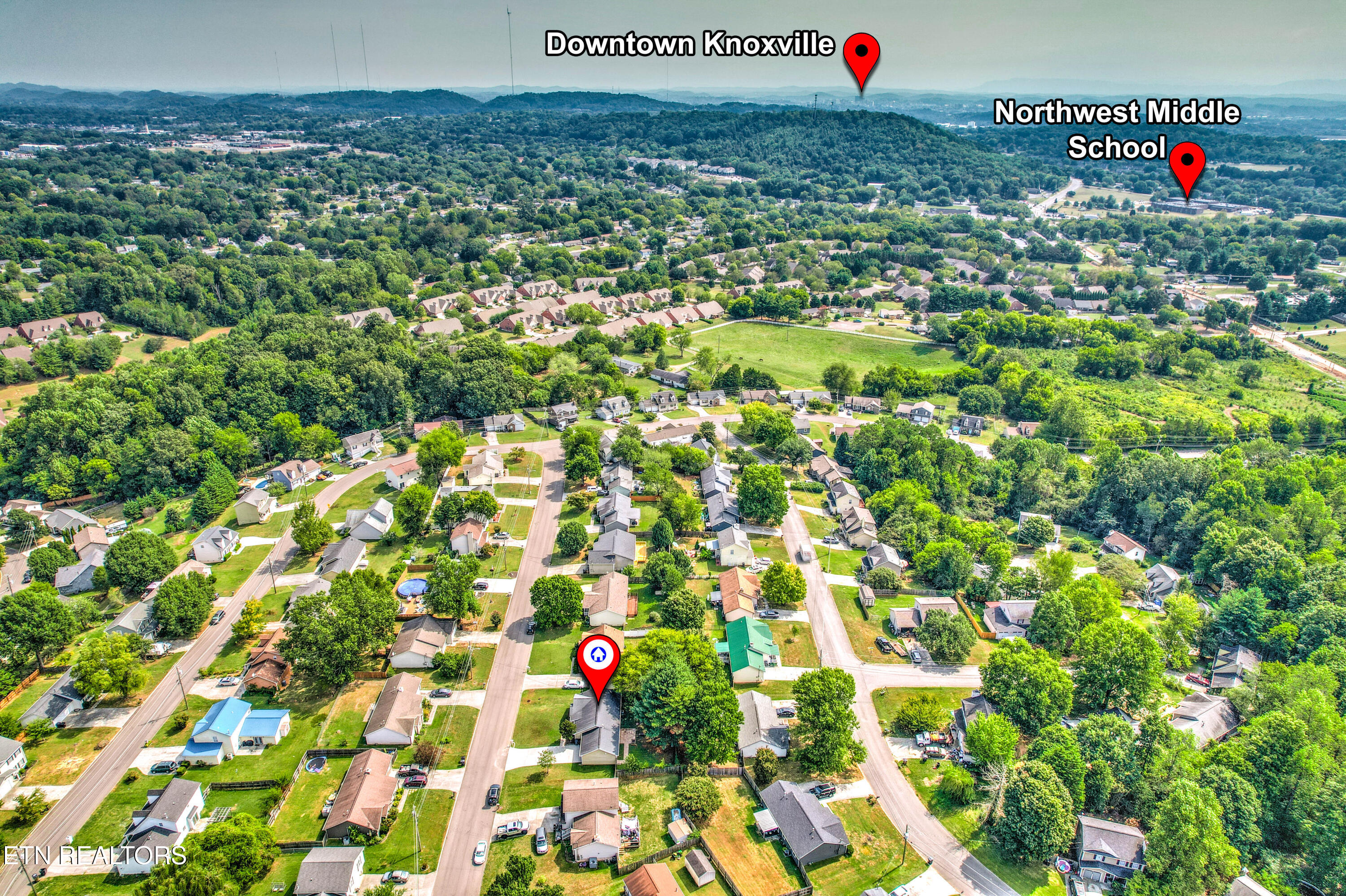 6024 Newington Lane Knoxville TN 37912