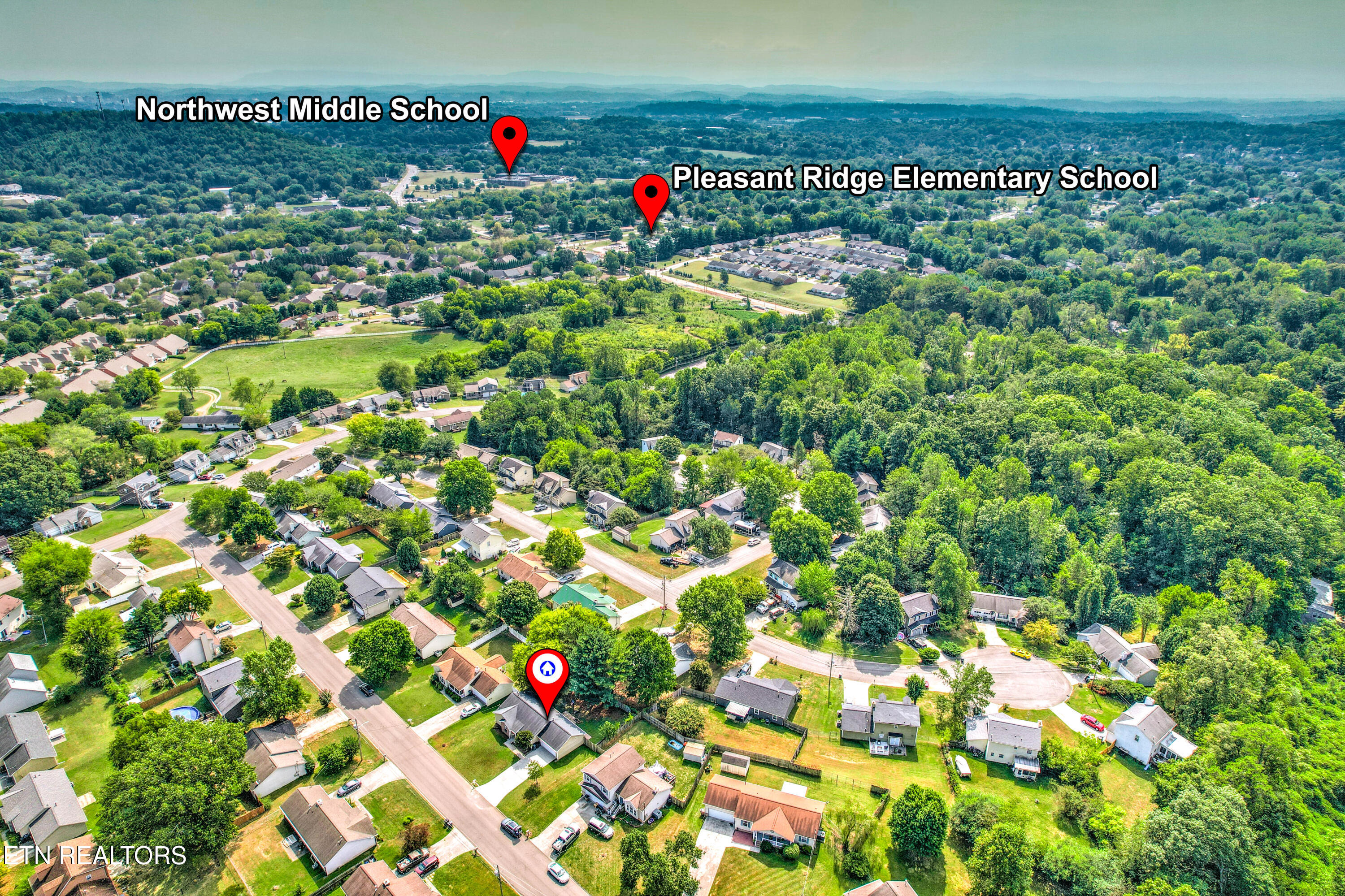 6024 Newington Lane Knoxville TN 37912