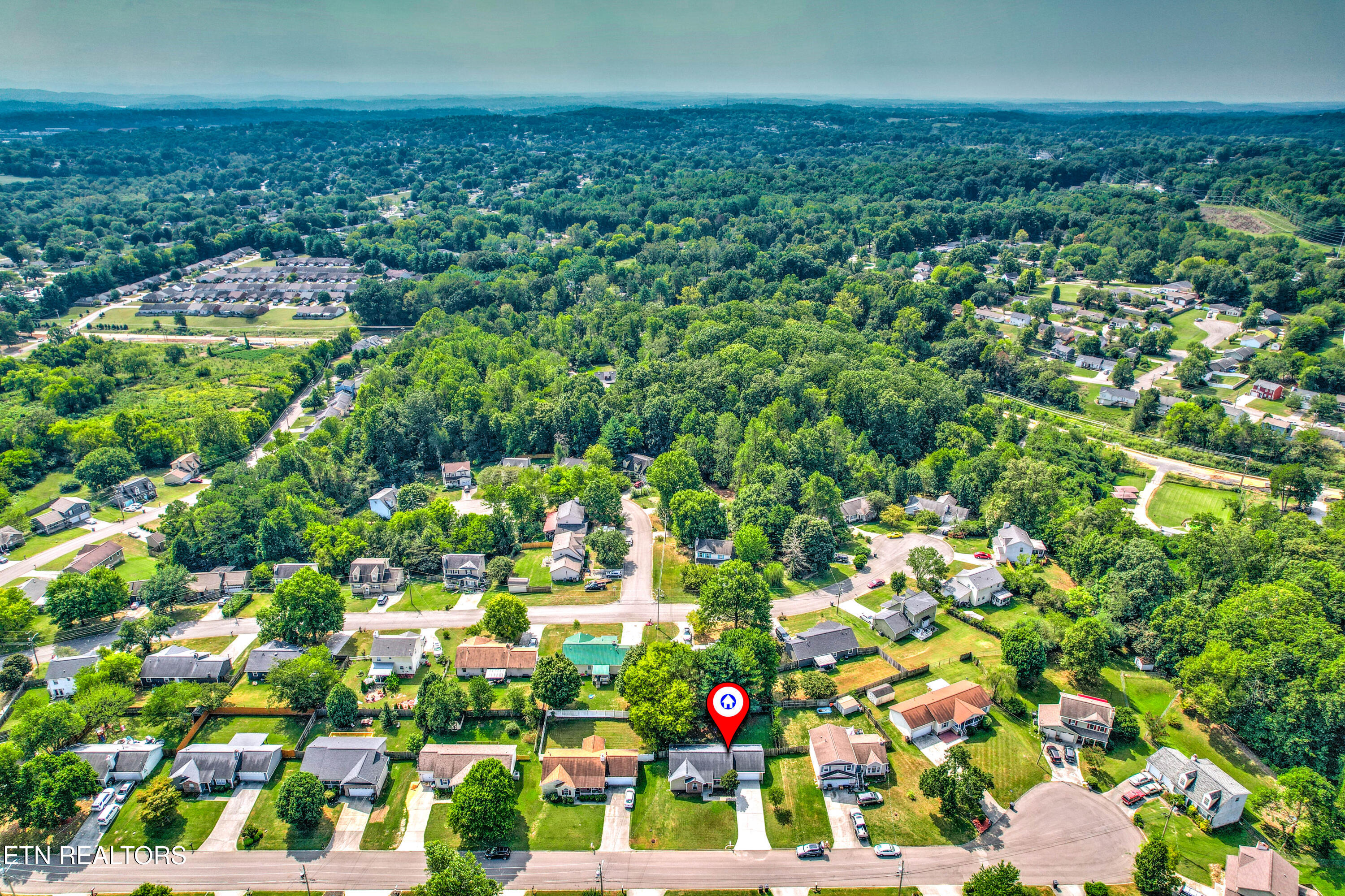 6024 Newington Lane Knoxville TN 37912