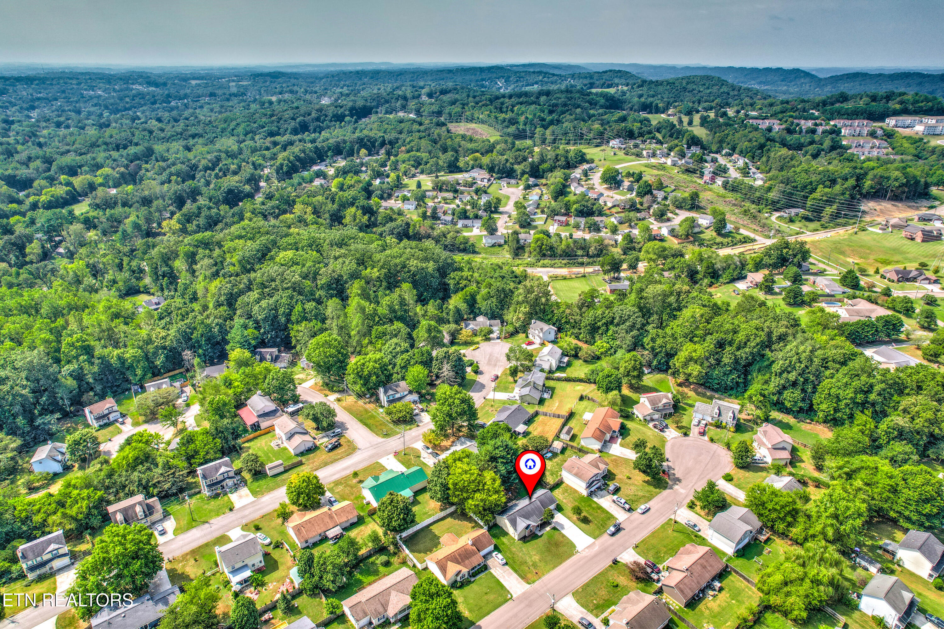 6024 Newington Lane Knoxville TN 37912