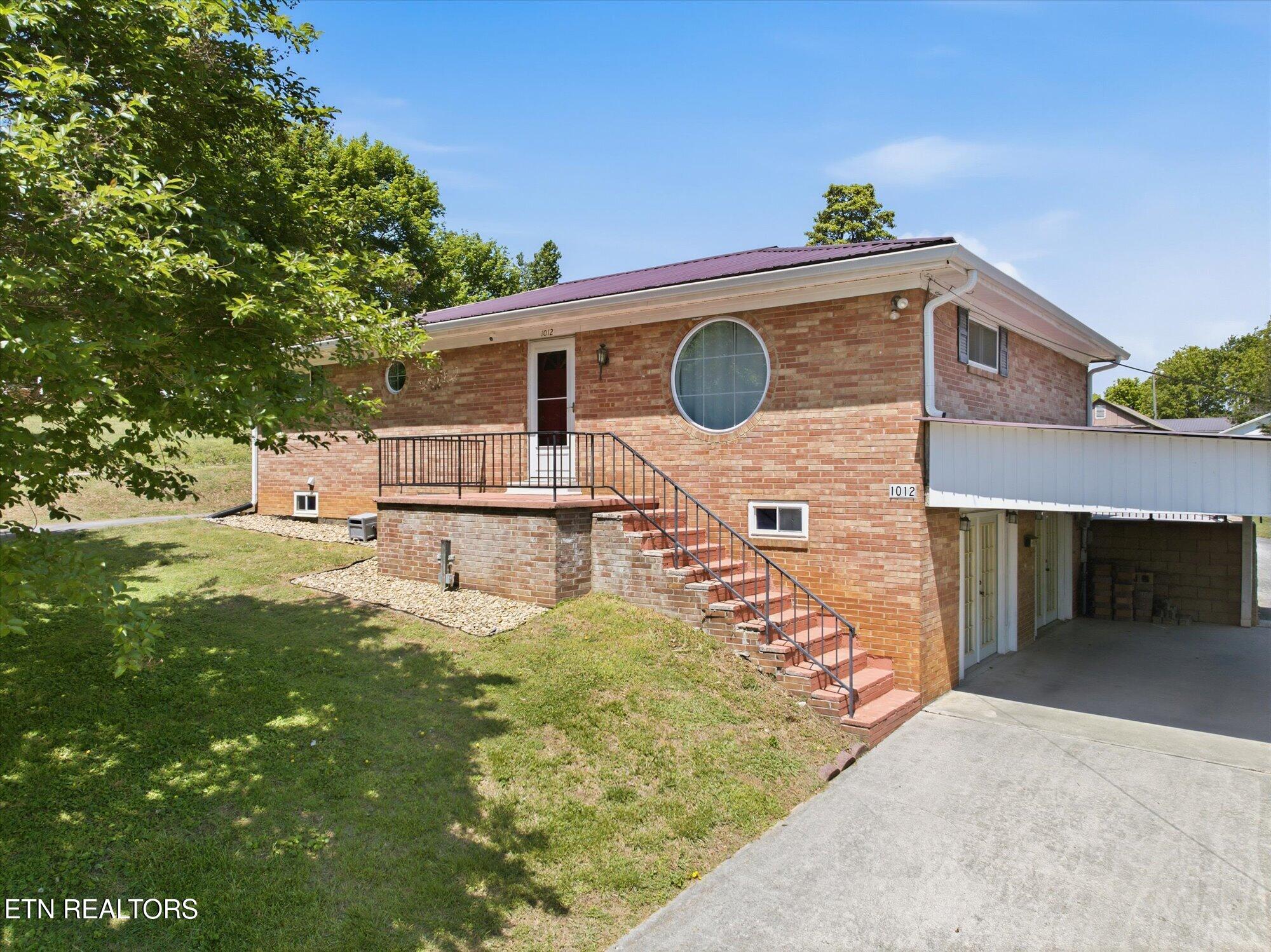 1012 Bennett Street Sweetwater TN 37874