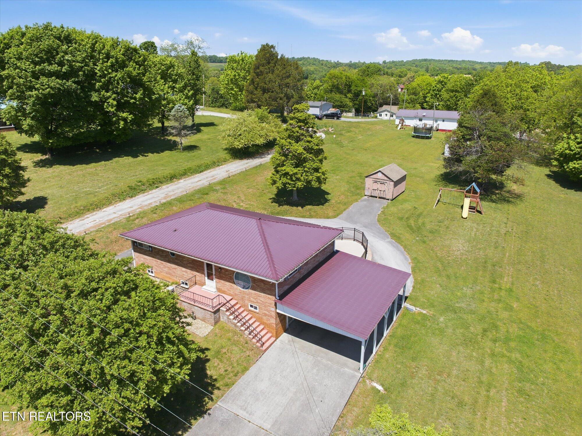 1012 Bennett Street Sweetwater TN 37874