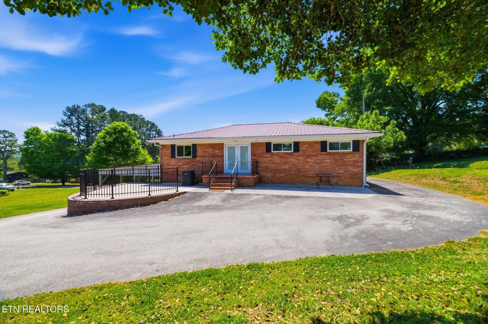 1012 Bennett Street Sweetwater TN 37874