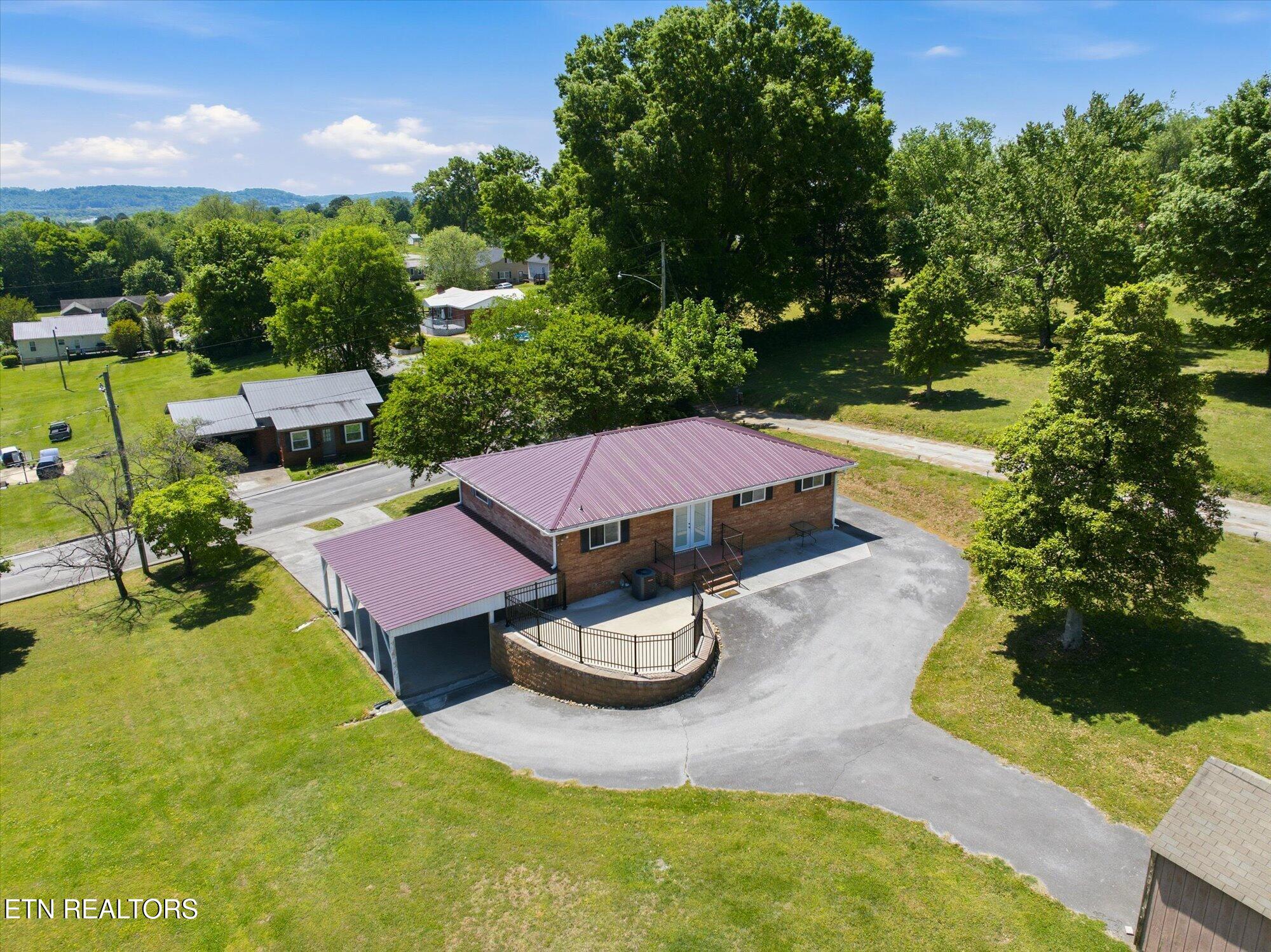 1012 Bennett Street Sweetwater TN 37874