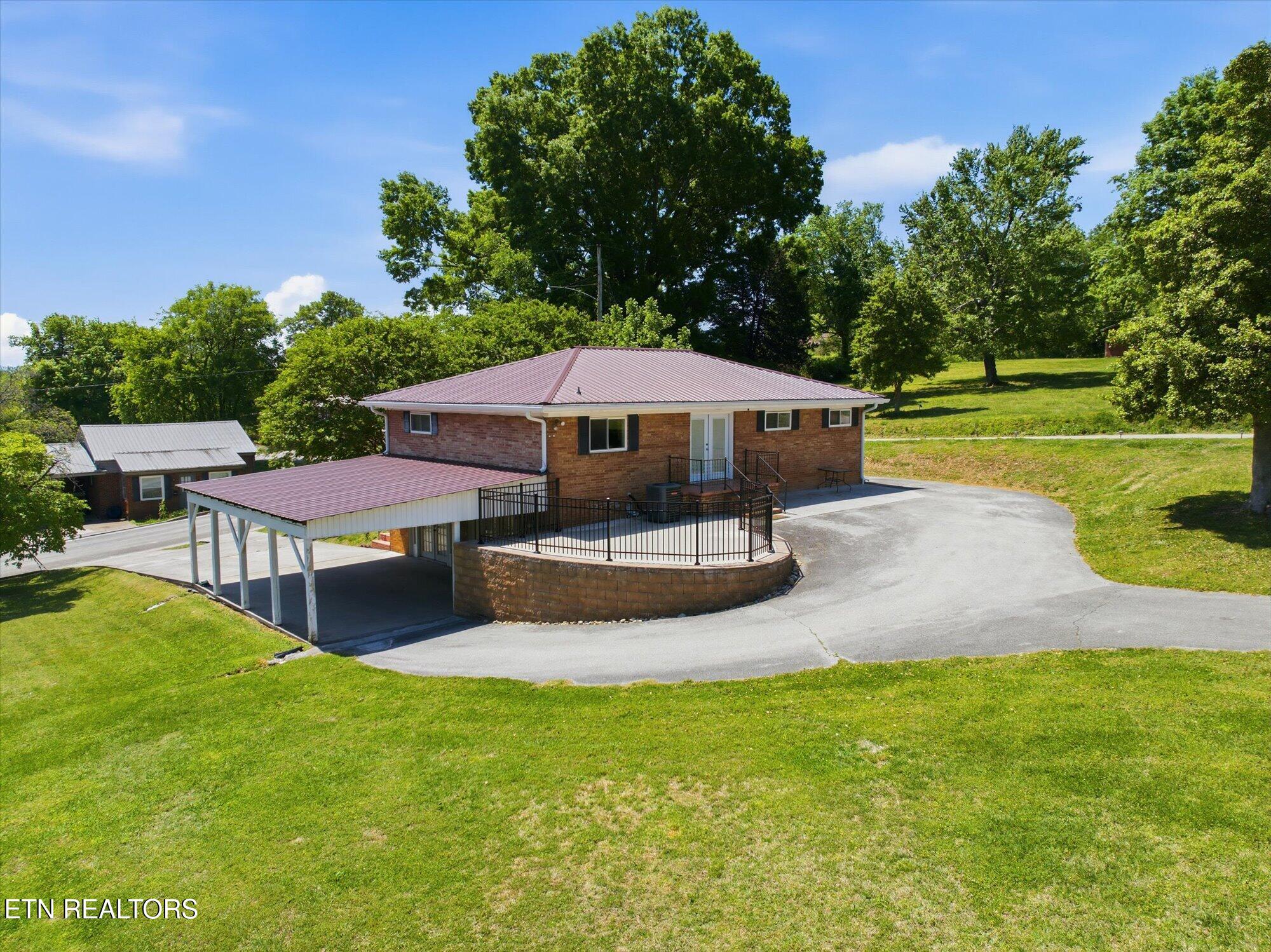 1012 Bennett Street Sweetwater TN 37874