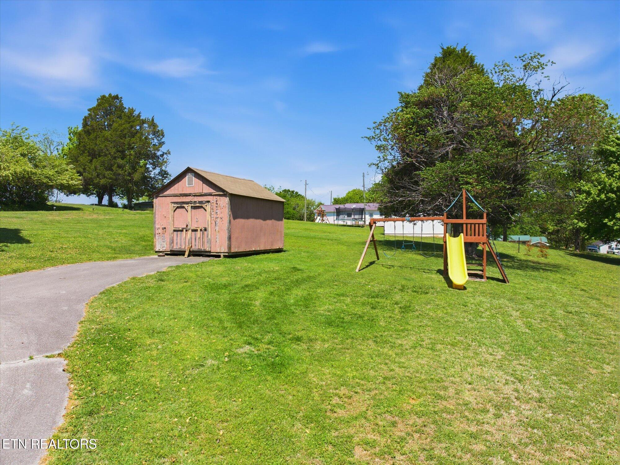 1012 Bennett Street Sweetwater TN 37874