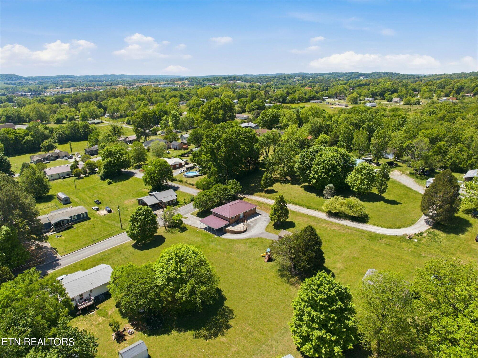 1012 Bennett Street Sweetwater TN 37874
