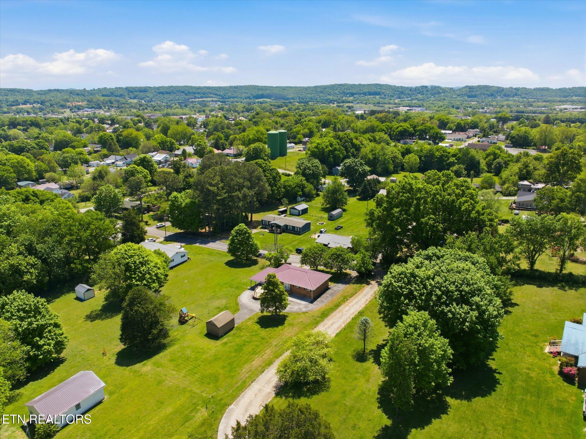1012 Bennett Street Sweetwater TN 37874