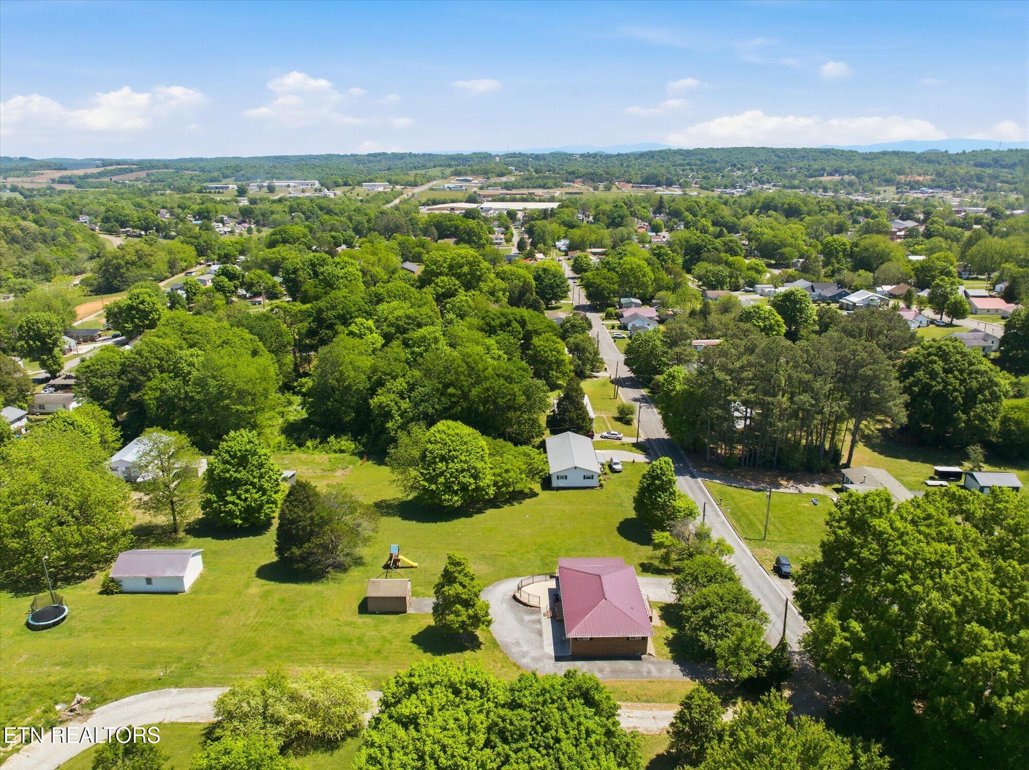 1012 Bennett Street Sweetwater TN 37874