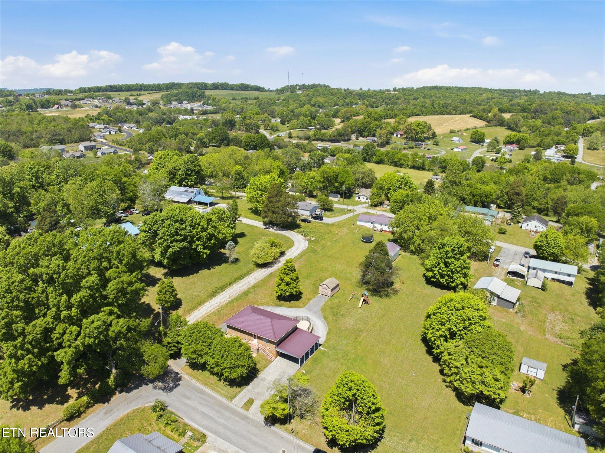 1012 Bennett Street Sweetwater TN 37874