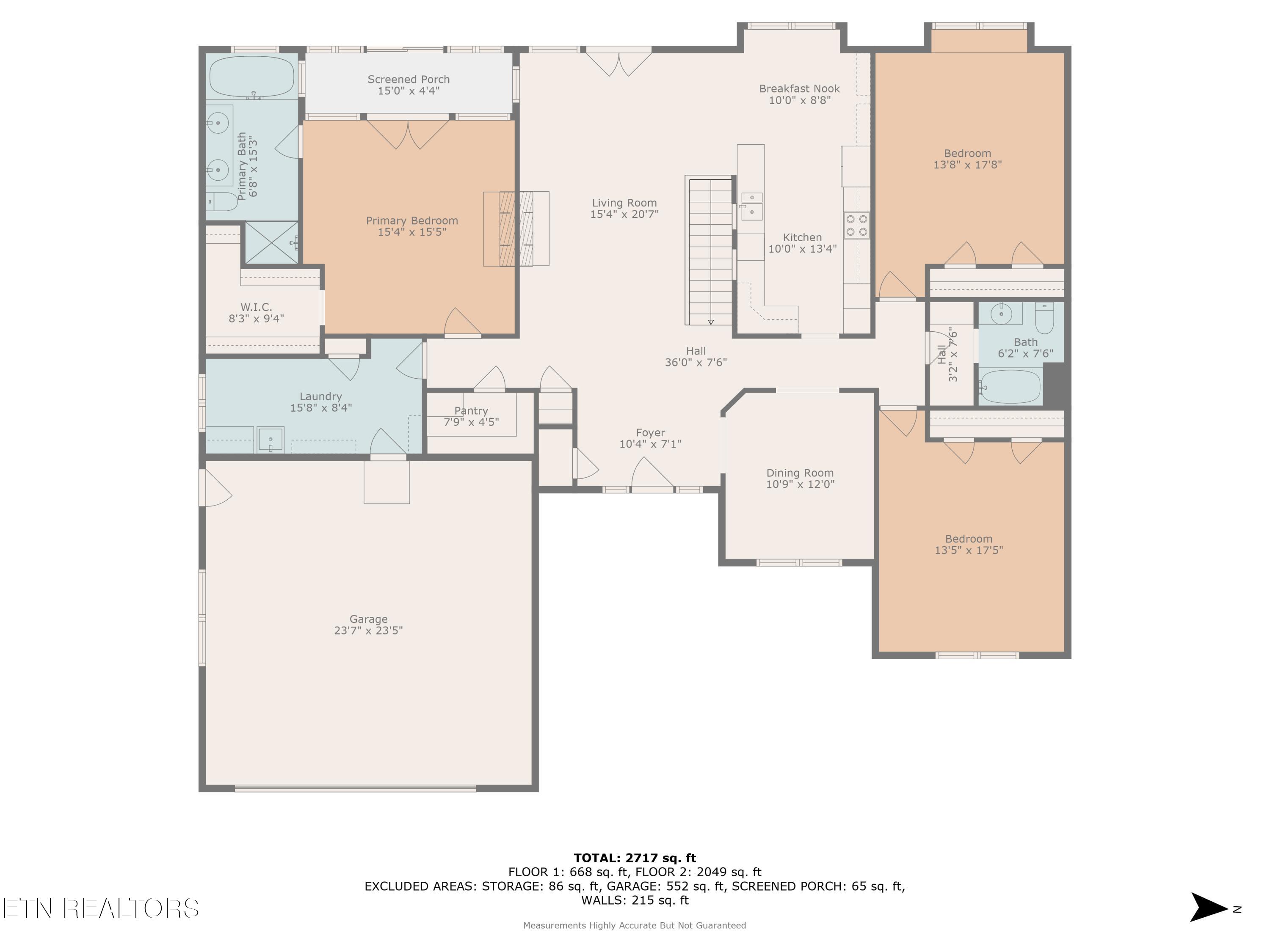 104 Flossmoor Circle Crossville TN 38558