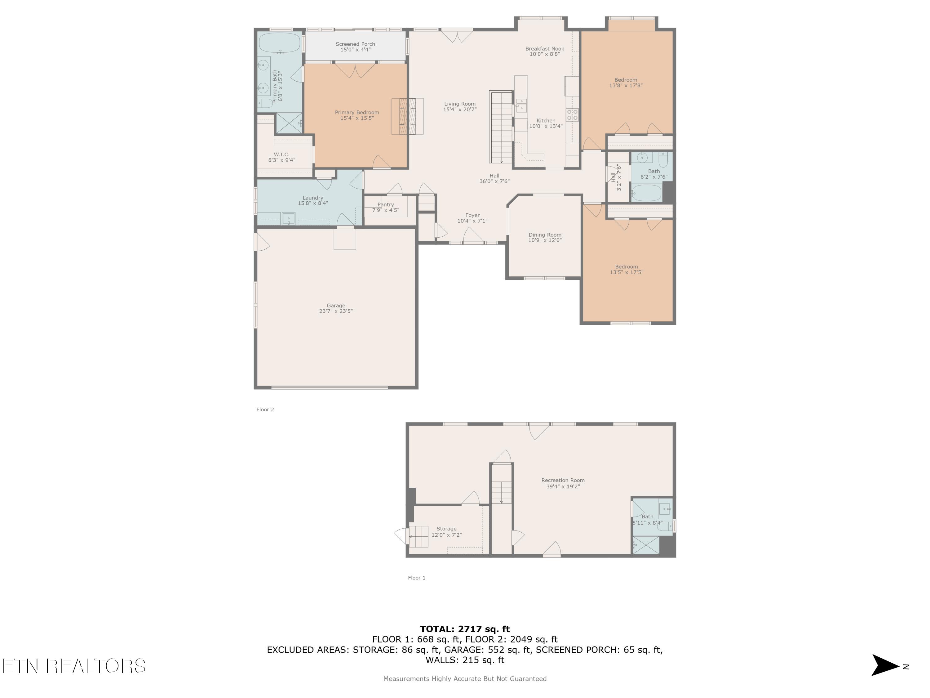 104 Flossmoor Circle Crossville TN 38558