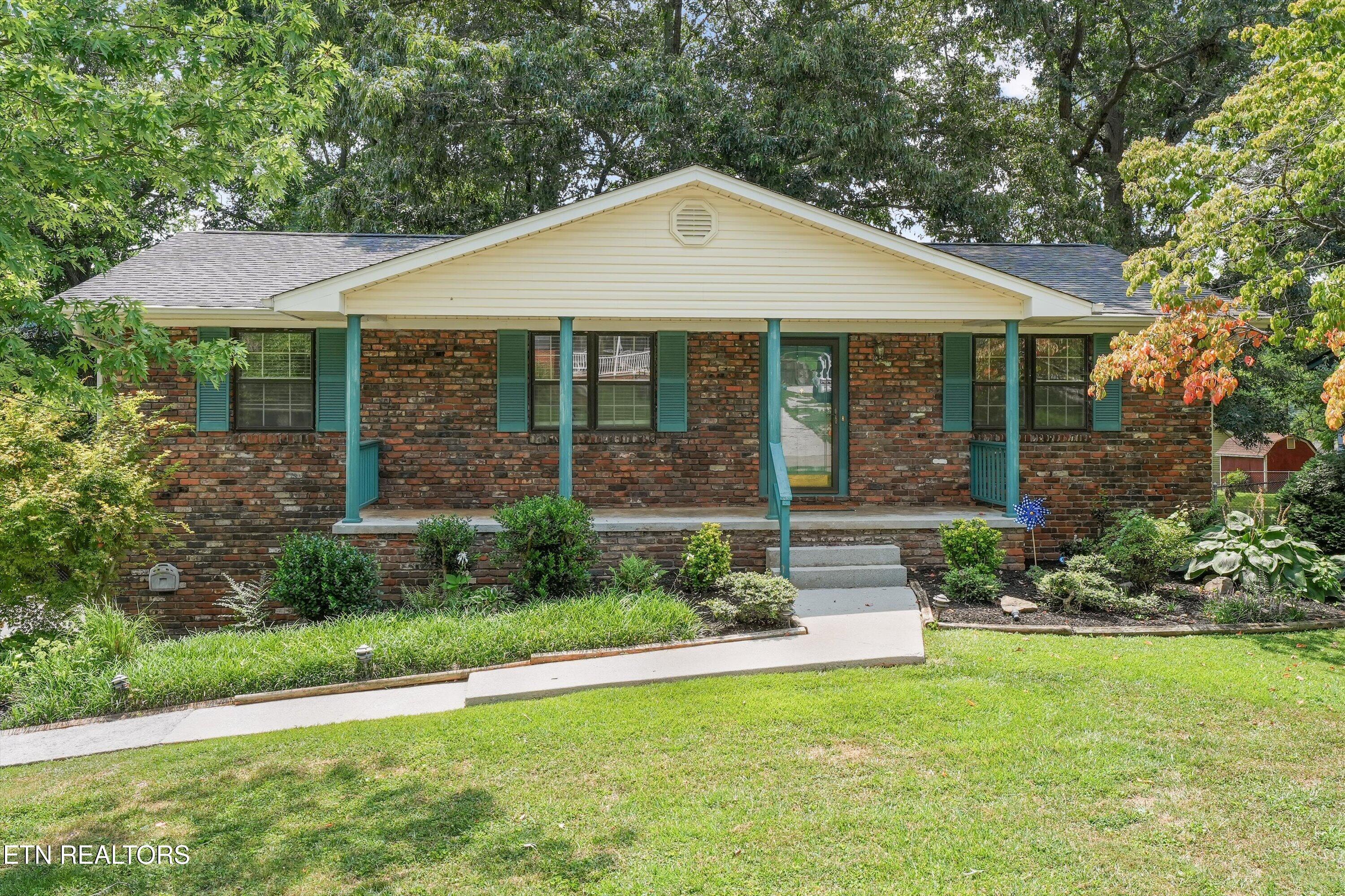 4232 O'hara Drive Knoxville TN 37918