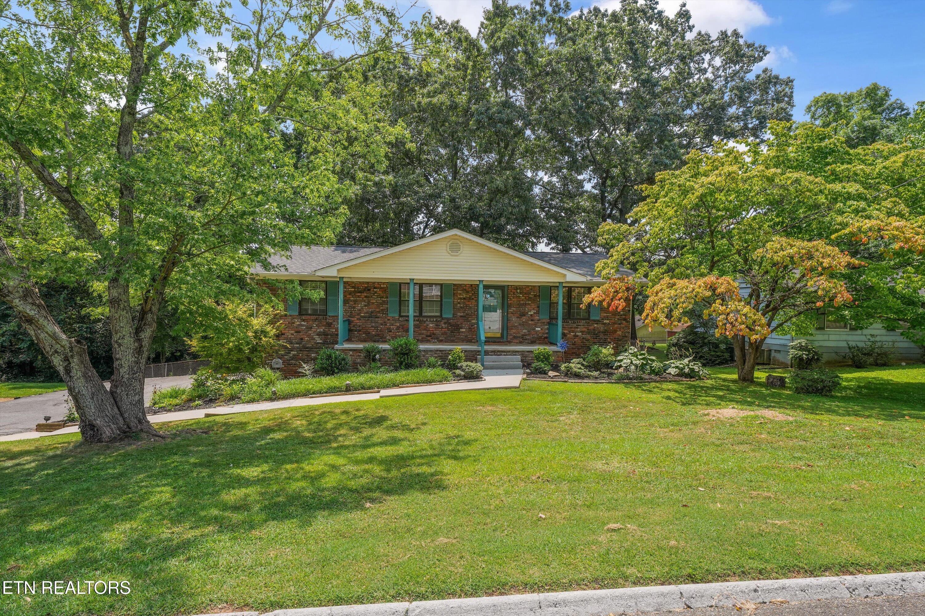 4232 O'hara Drive Knoxville TN 37918