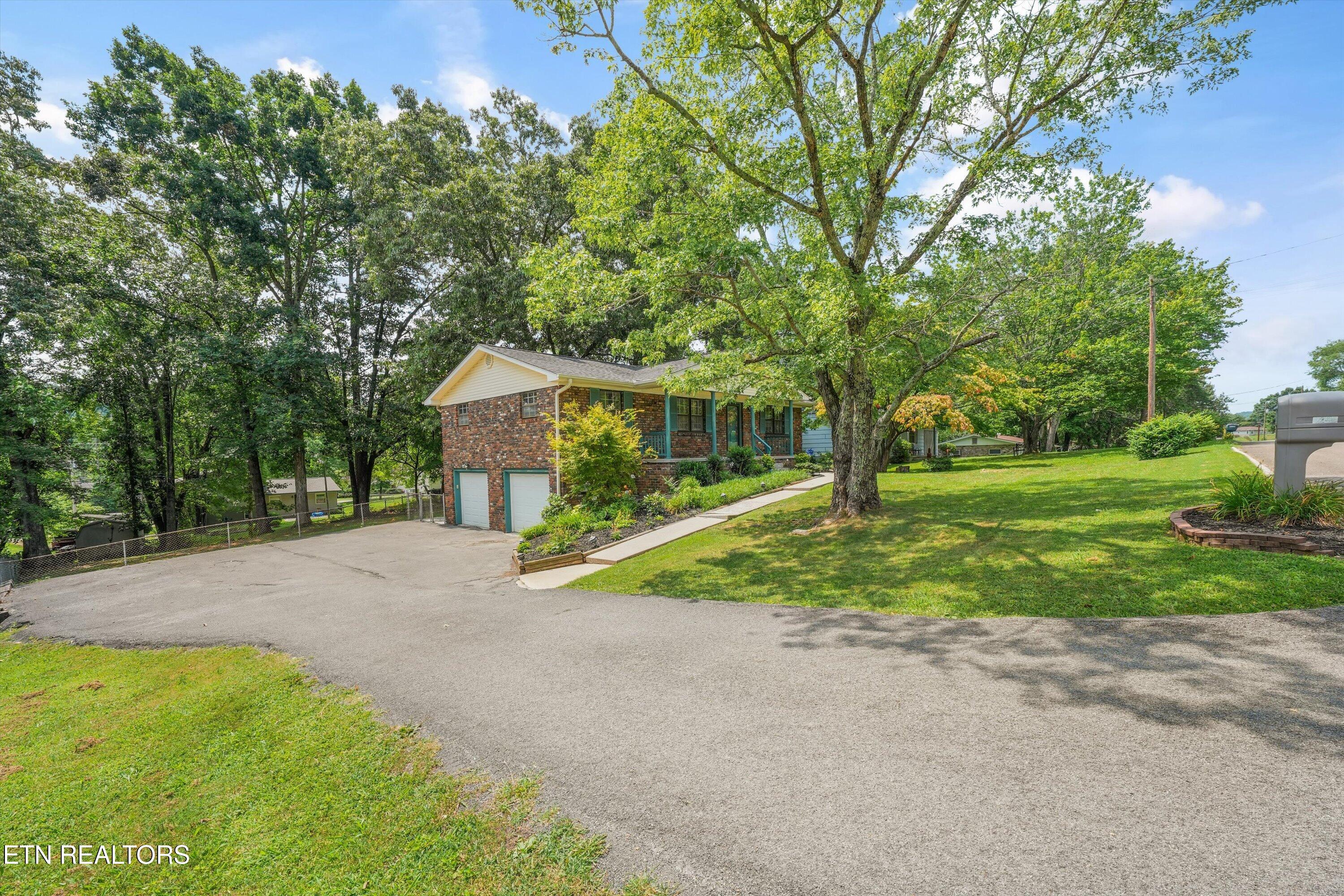 4232 O'hara Drive Knoxville TN 37918