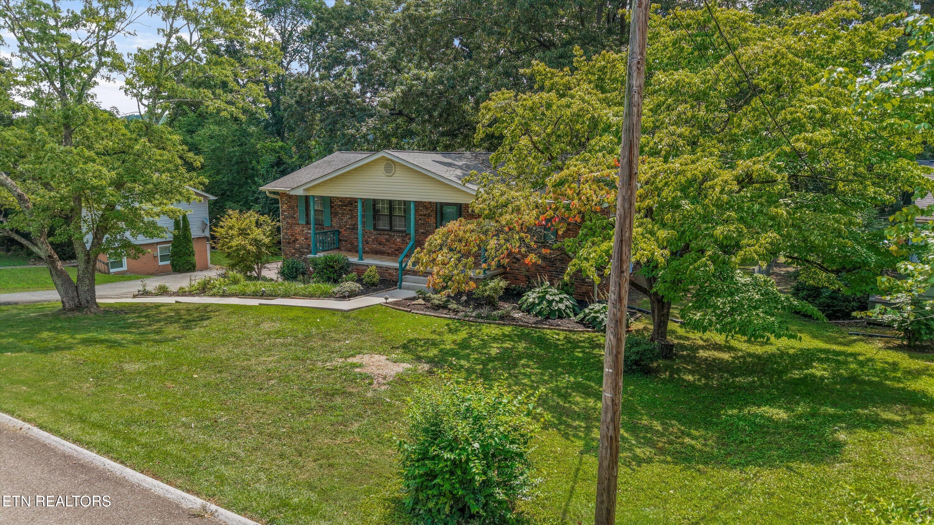 4232 O'hara Drive Knoxville TN 37918