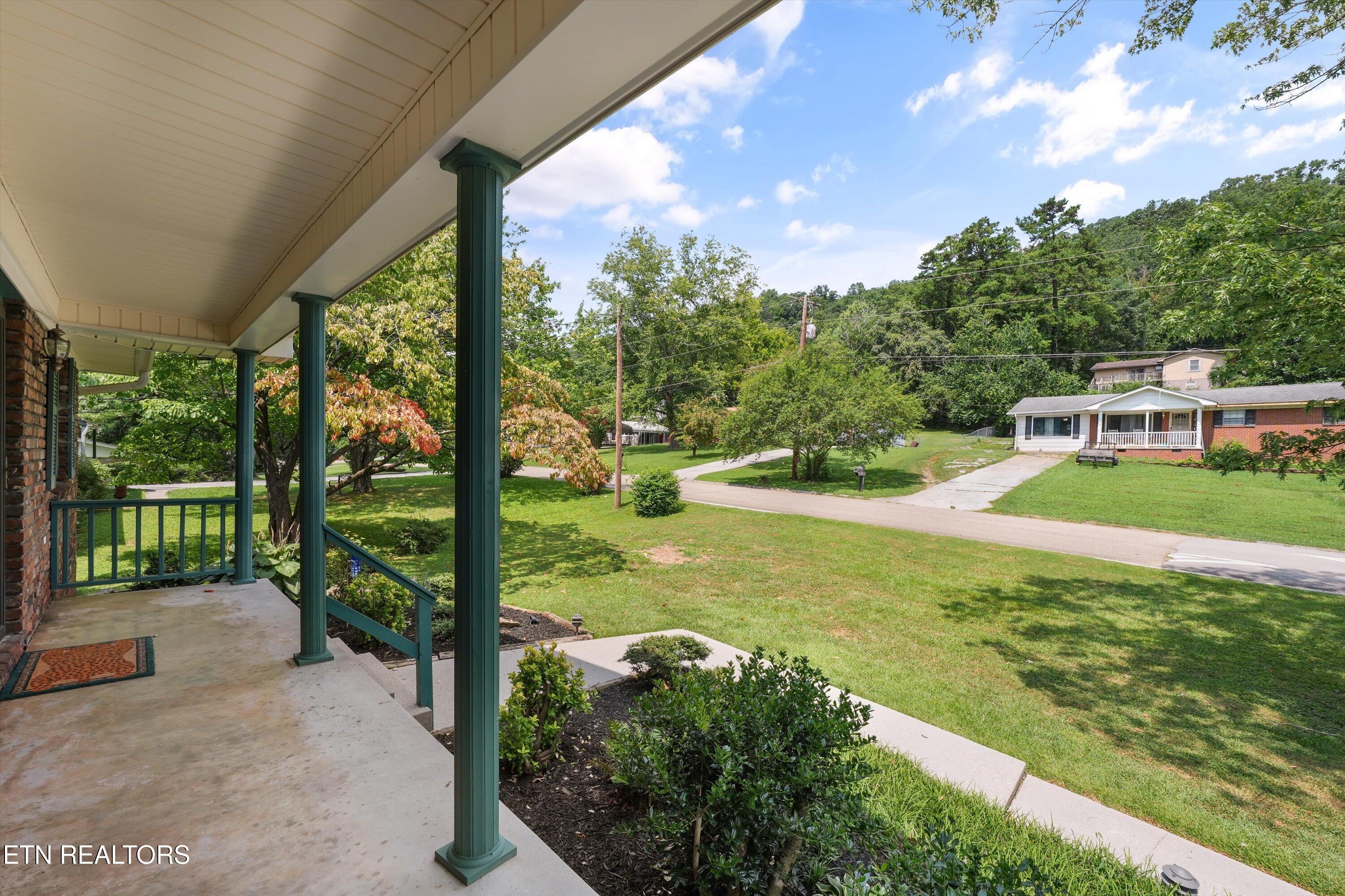 4232 O'hara Drive Knoxville TN 37918