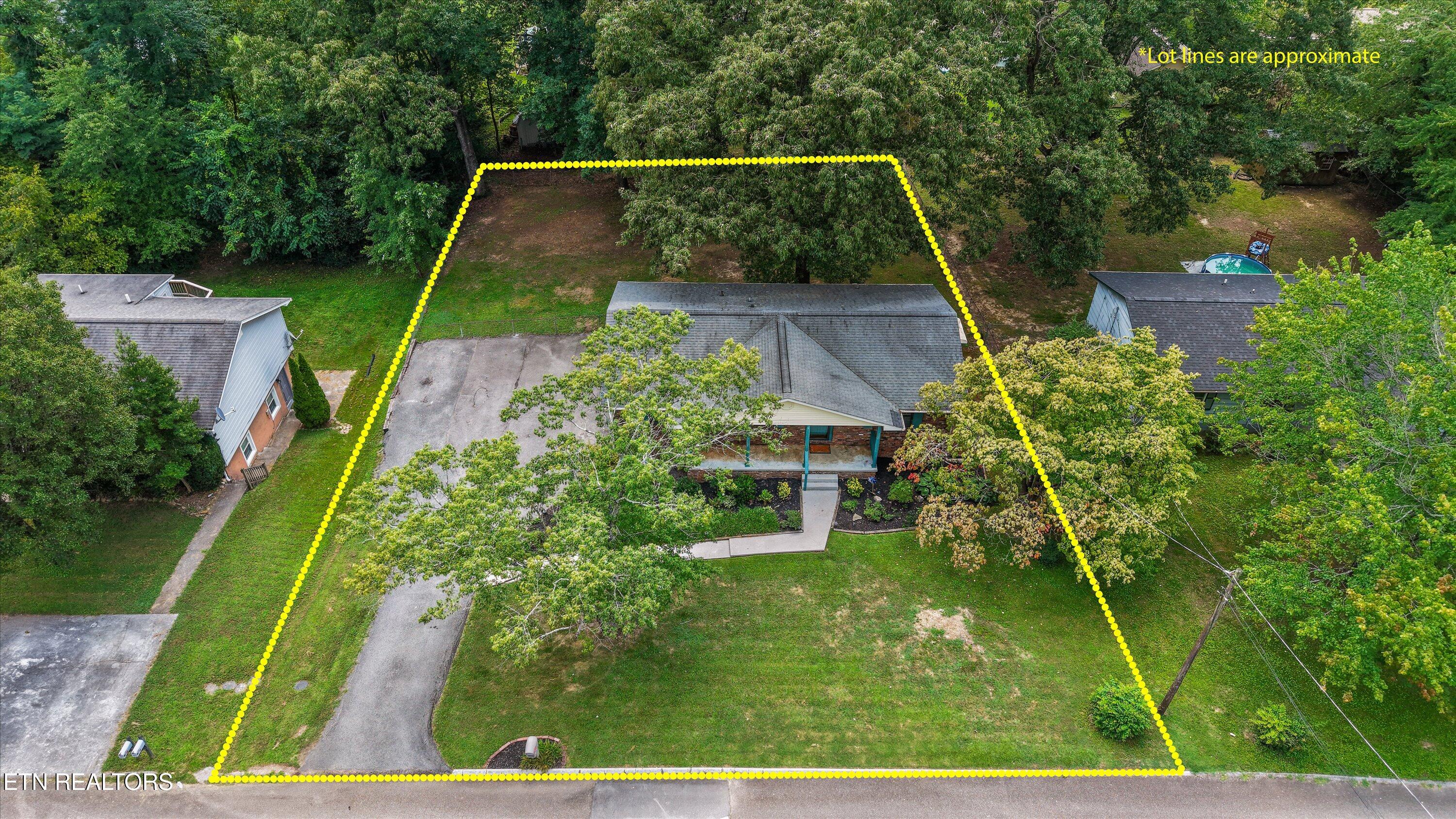 4232 O'hara Drive Knoxville TN 37918