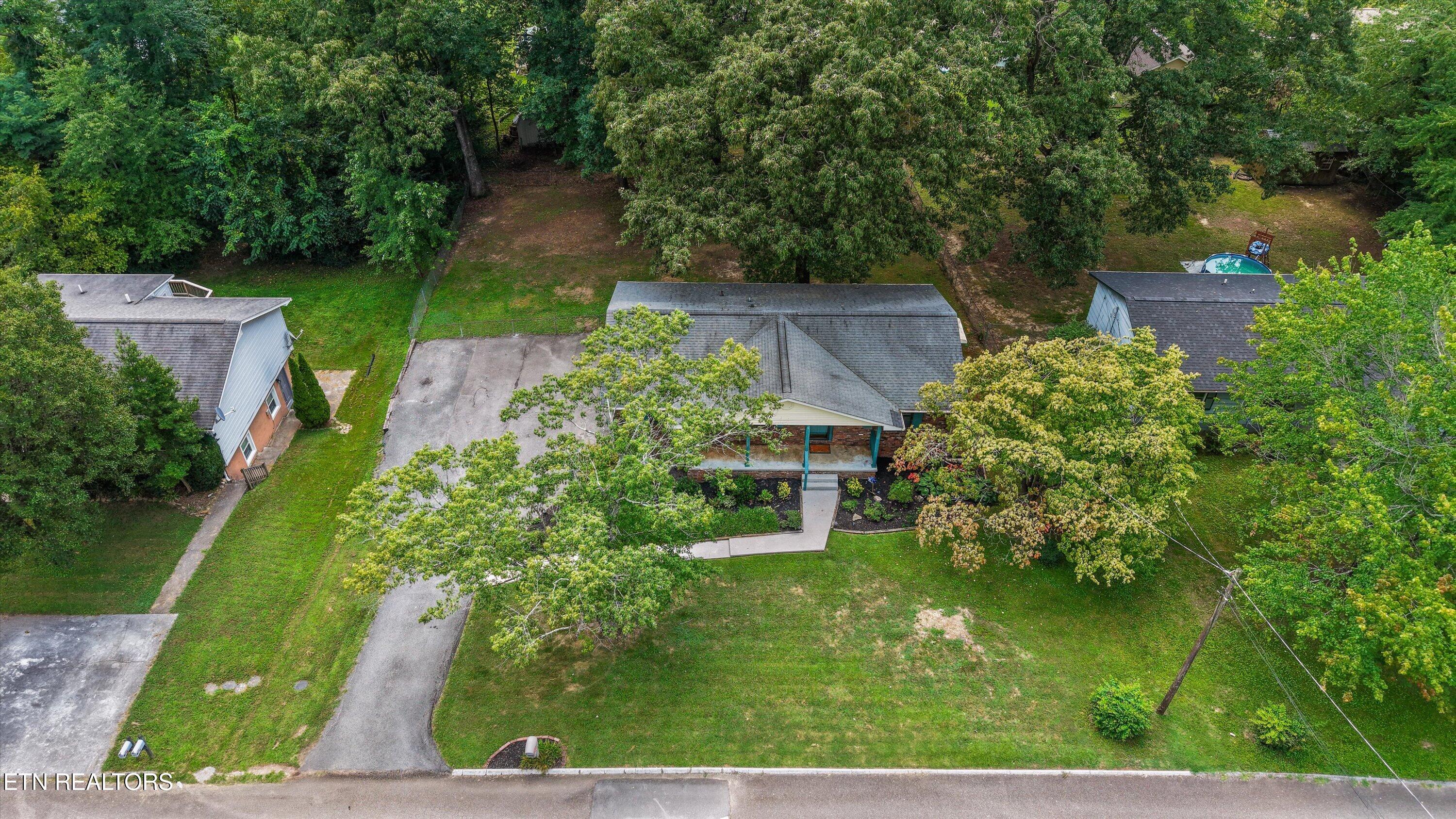 4232 O'hara Drive Knoxville TN 37918