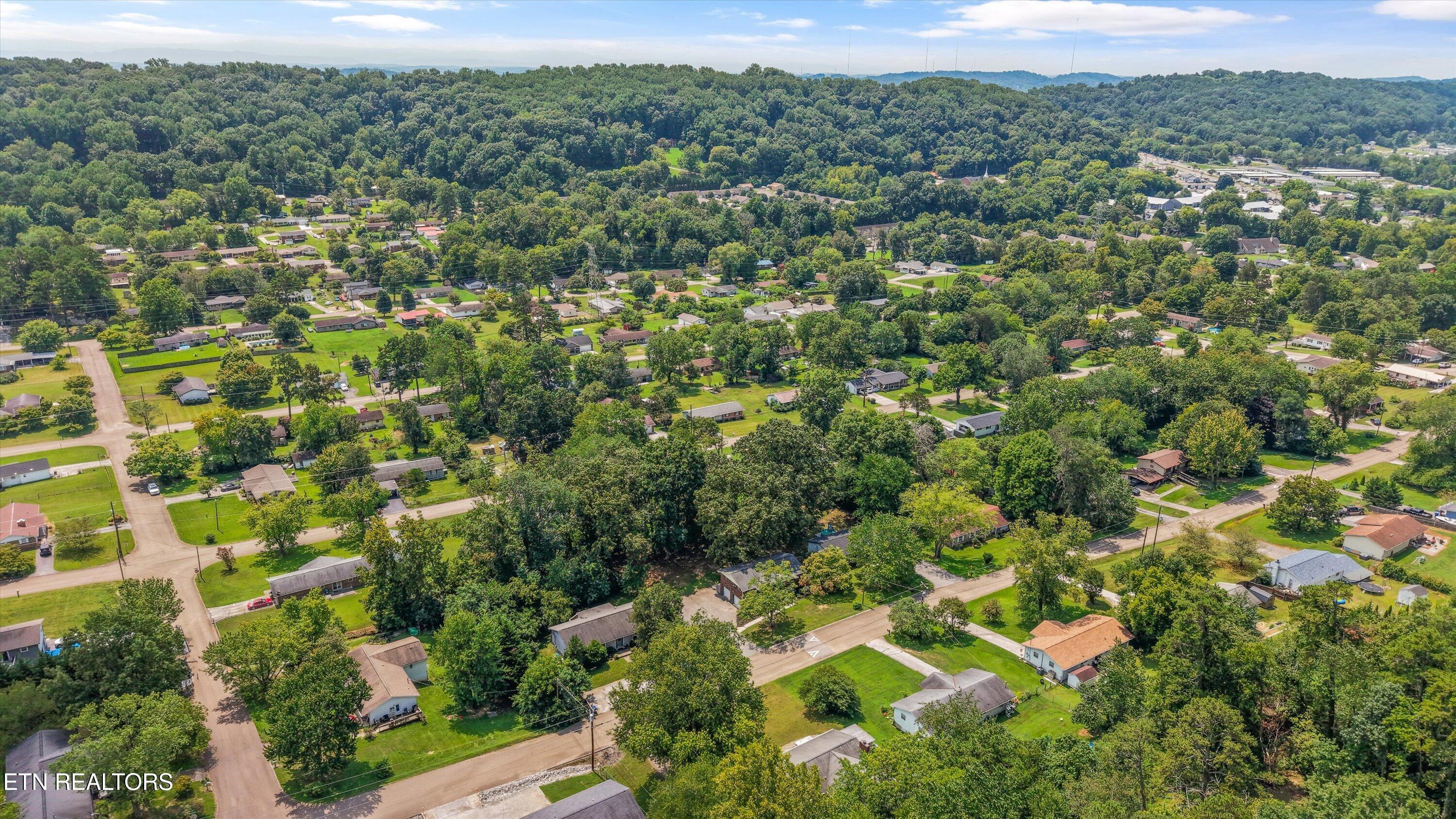 4232 O'hara Drive Knoxville TN 37918