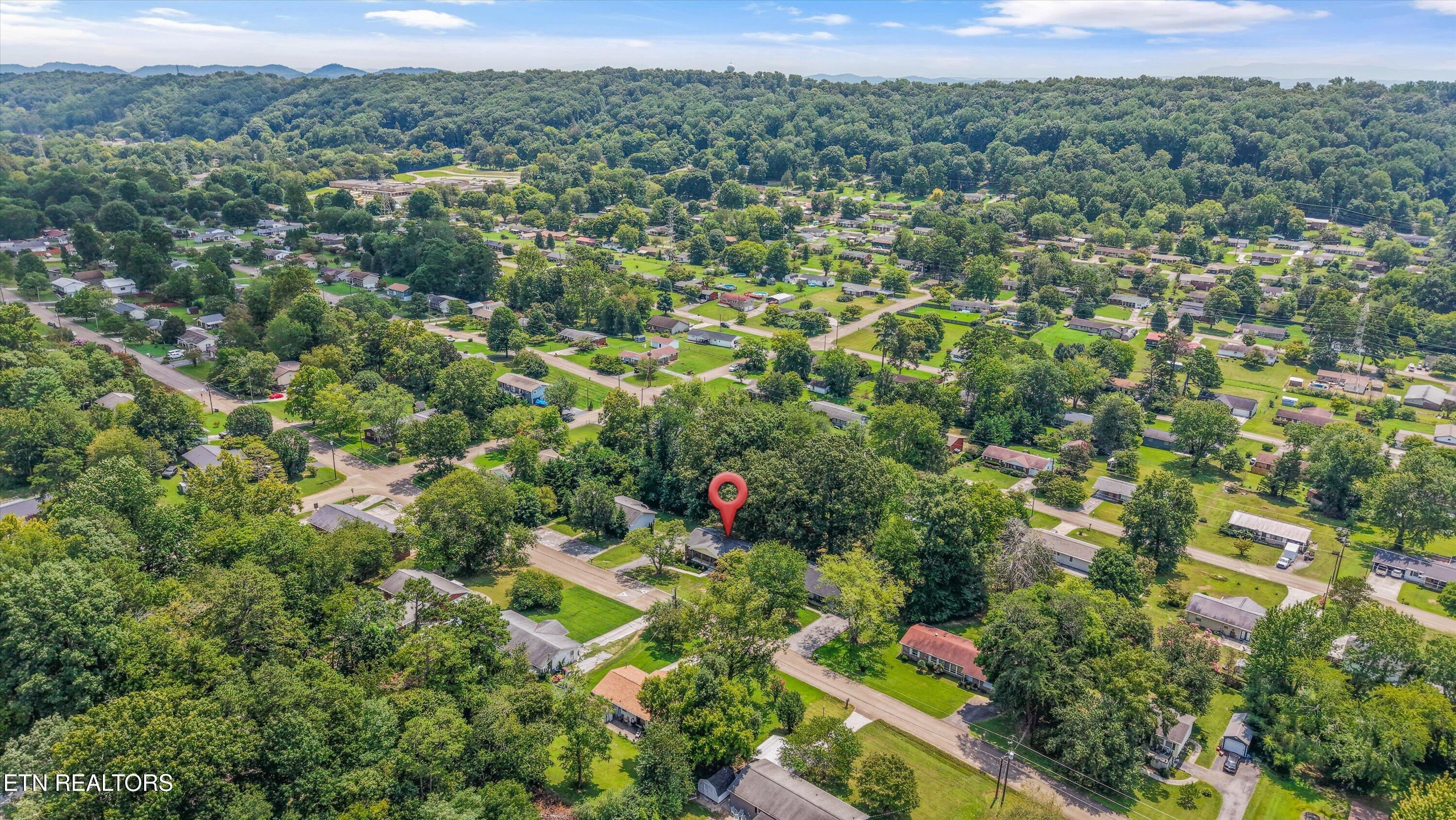 4232 O'hara Drive Knoxville TN 37918