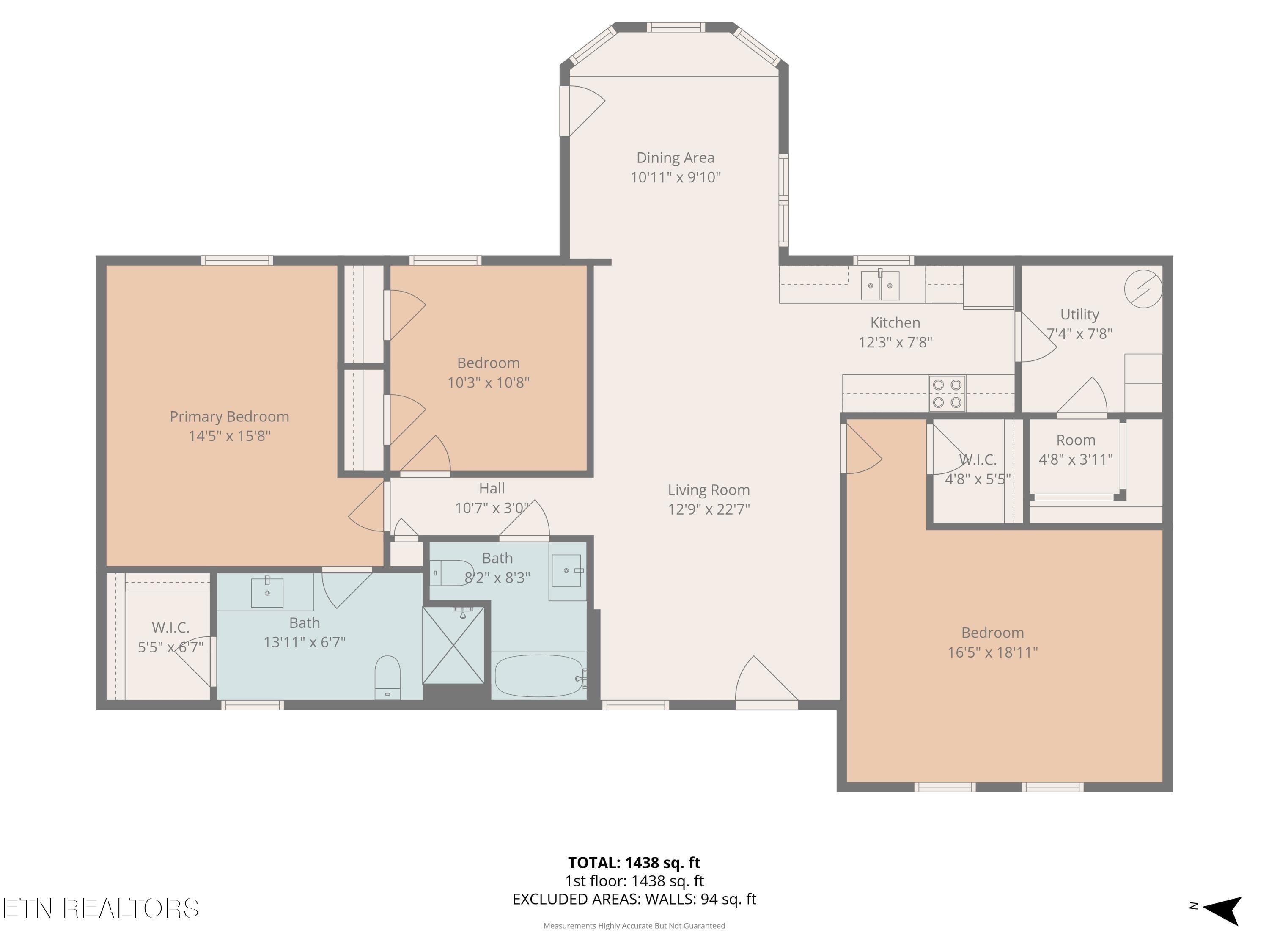 32 Rhododendron Circle Crossville TN 38555