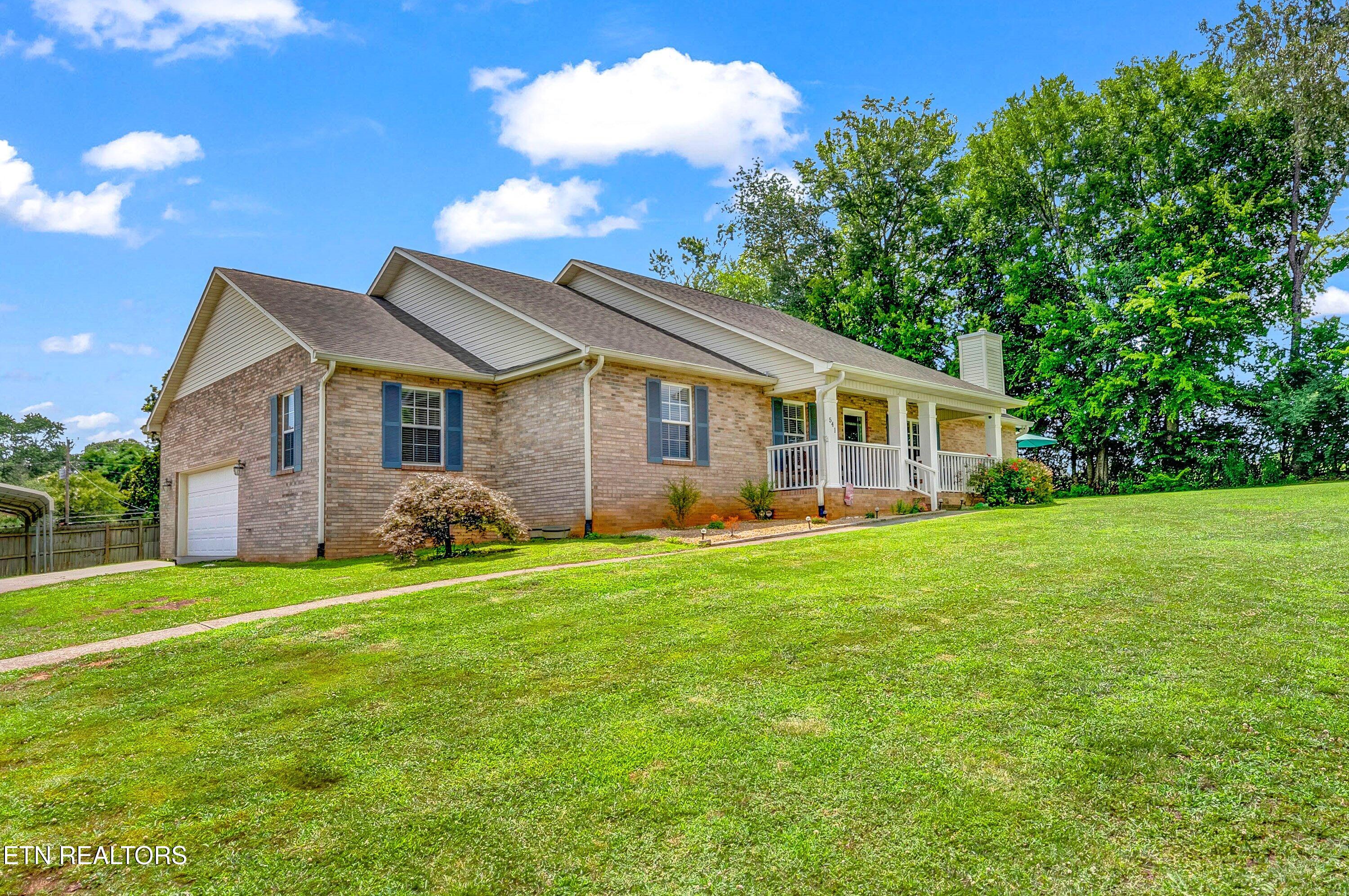 541 Sandy Springs Road Maryville TN 37803