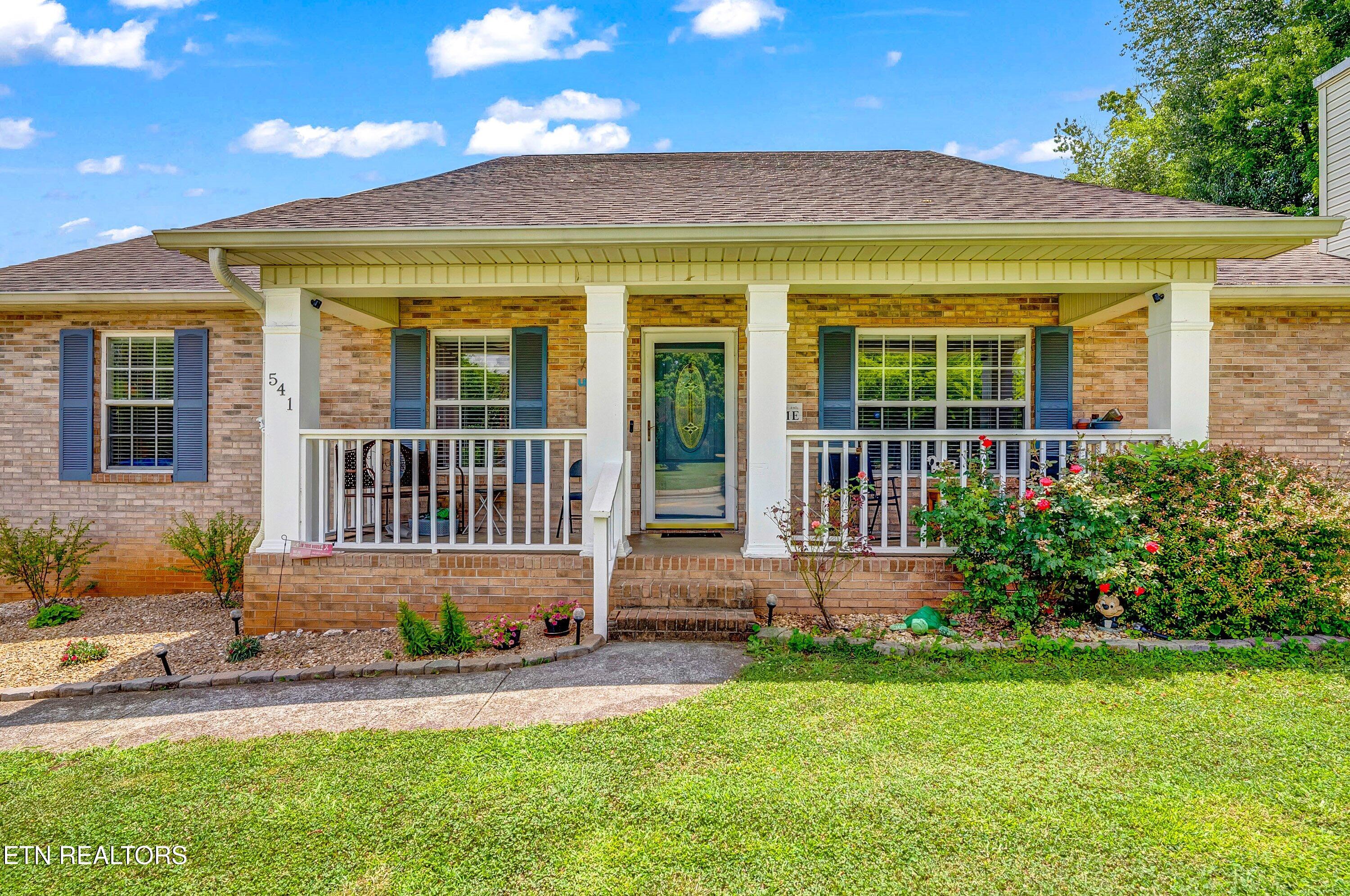 541 Sandy Springs Road Maryville TN 37803