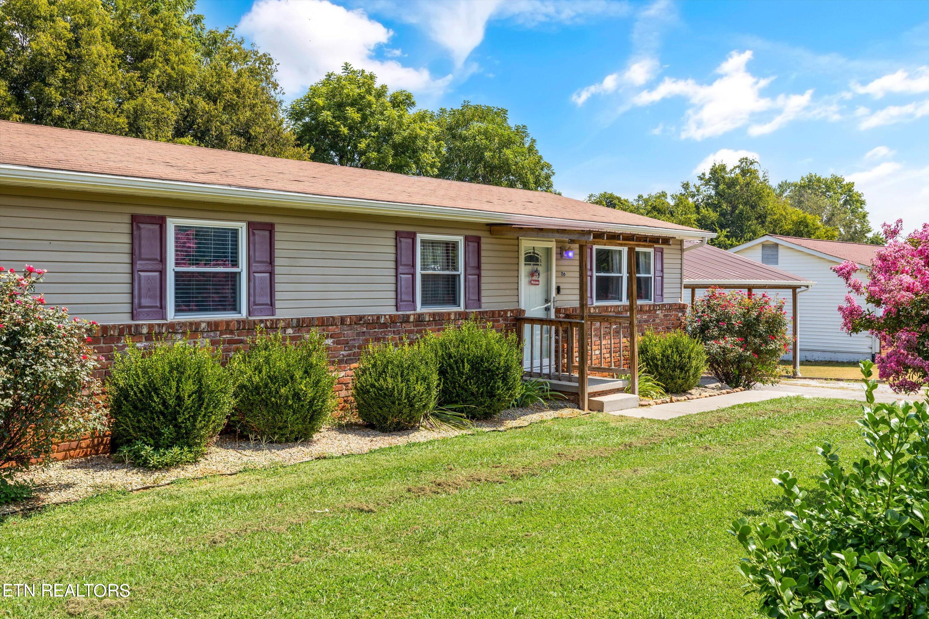 116 Shenandoah Drive Seymour TN 37865