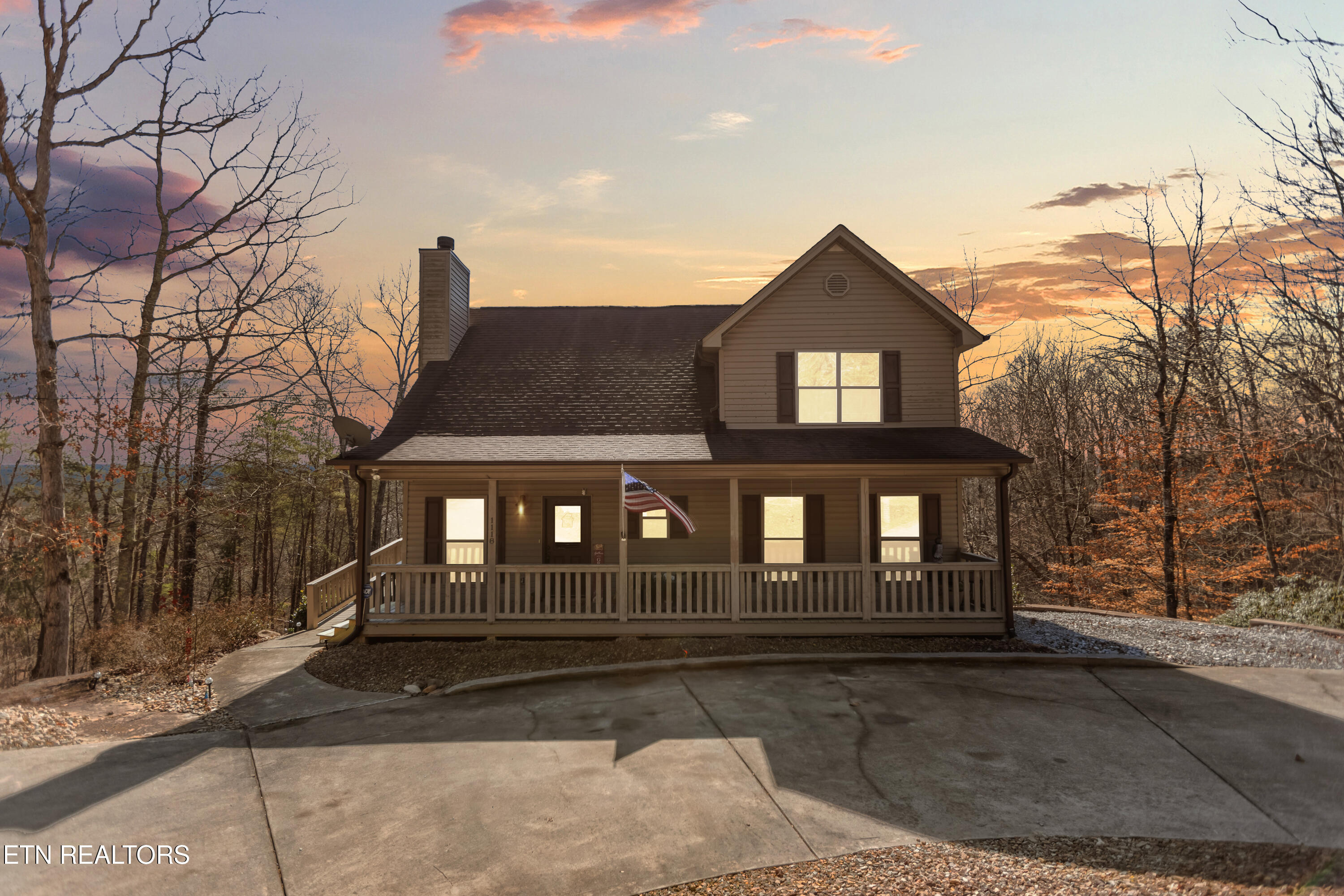 1118 Indian Shadows Drive Ten Mile TN 37880
