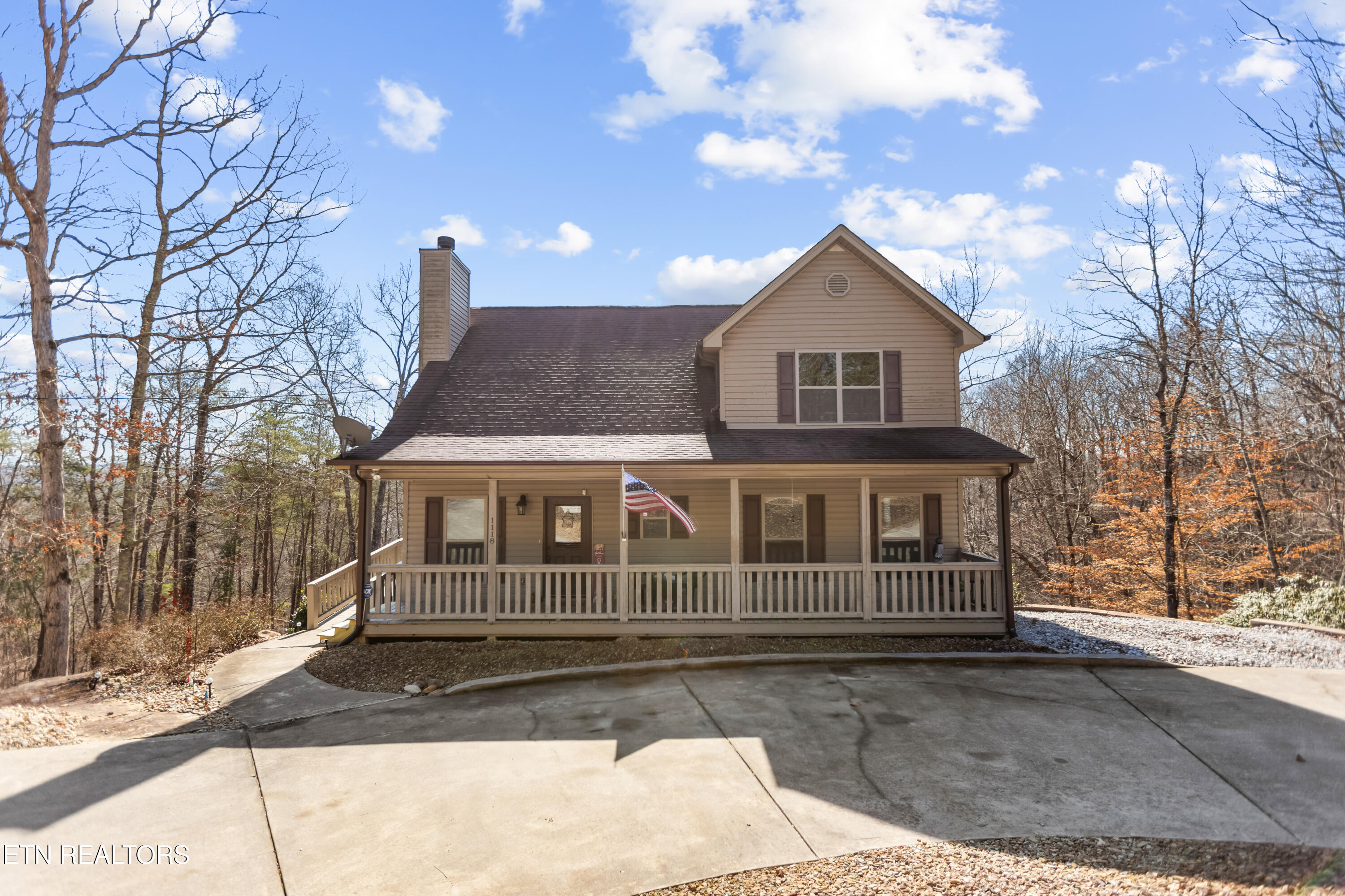 1118 Indian Shadows Drive Ten Mile TN 37880